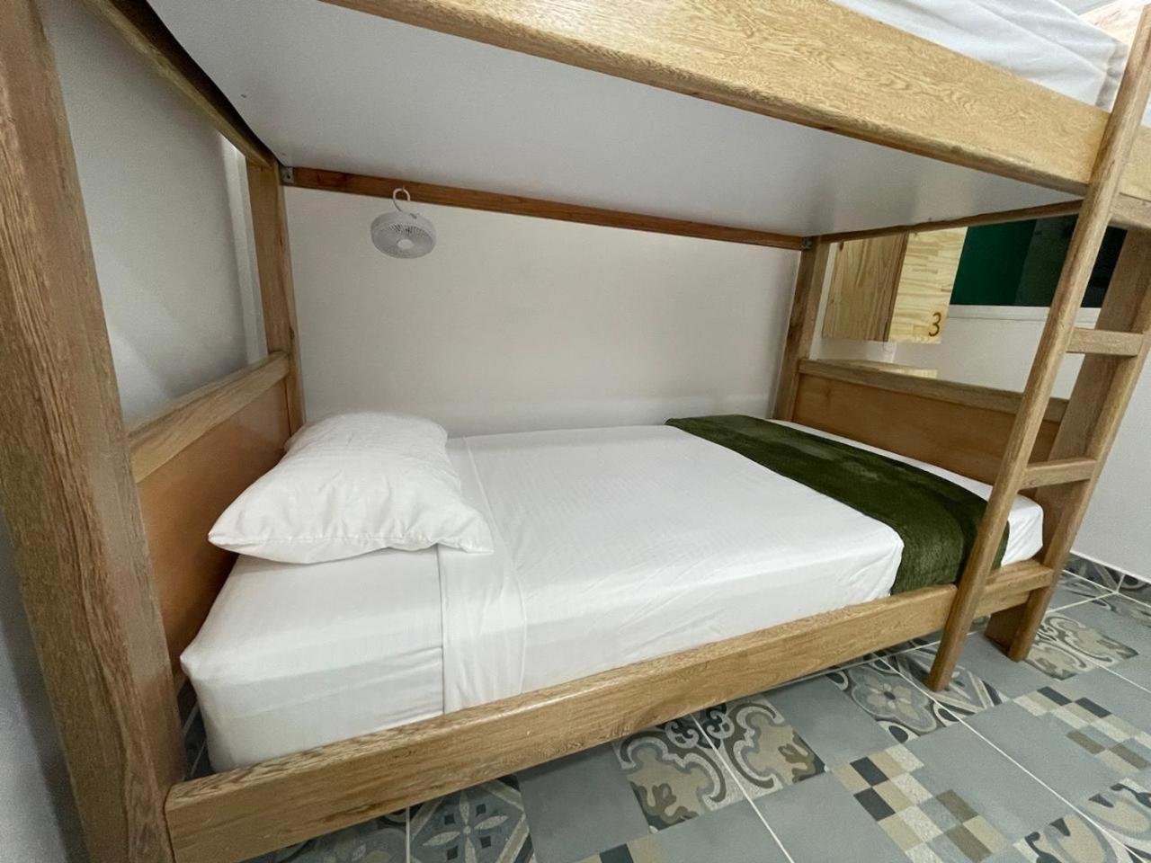 Bed in 4-Bed Dormitory Room photo 3