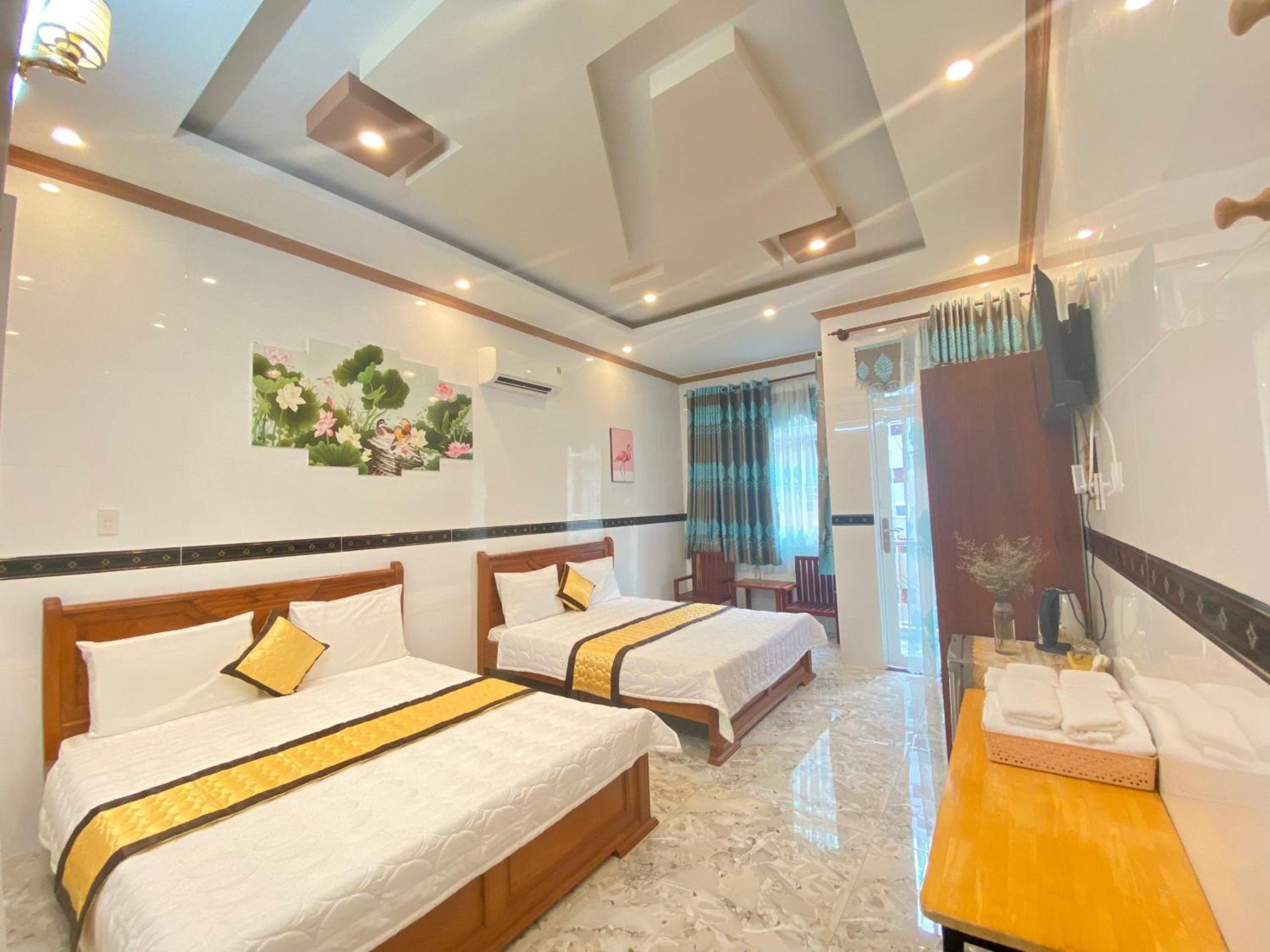 Family Double Room