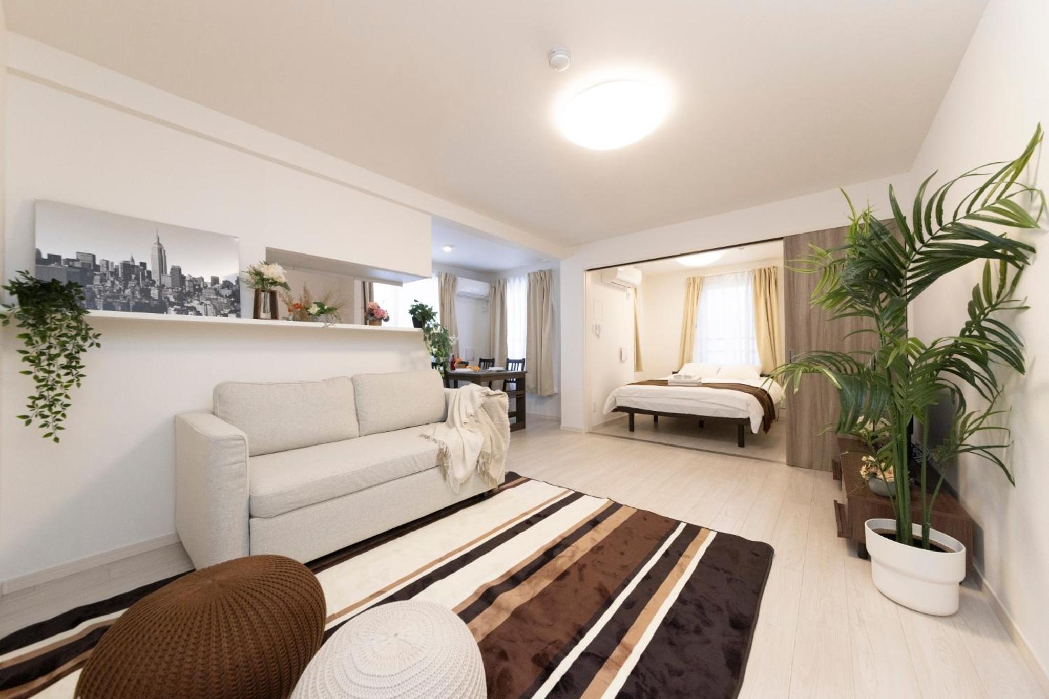 Two-Bedroom Studio Apartment photo 1