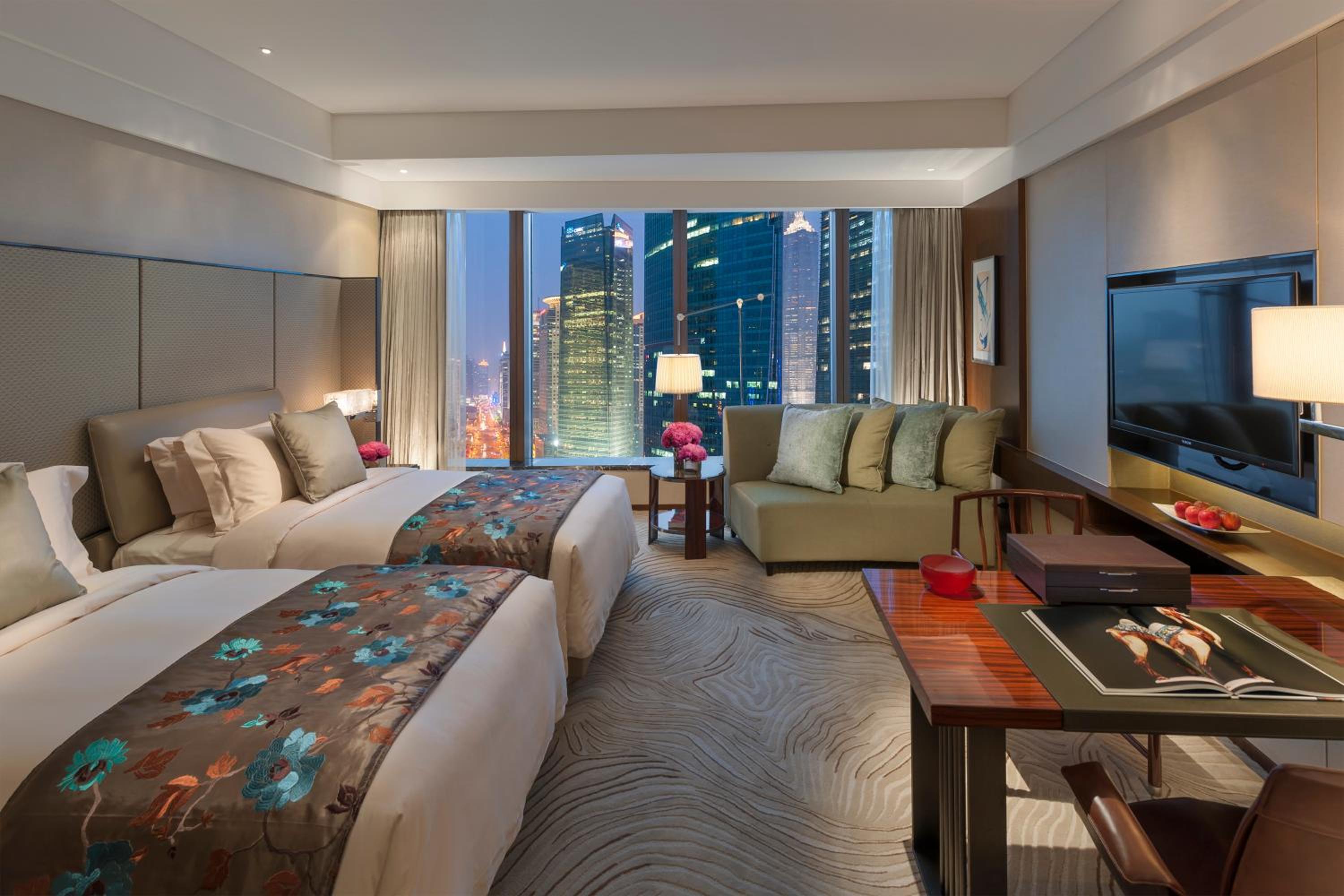 Deluxe Room Twin 
