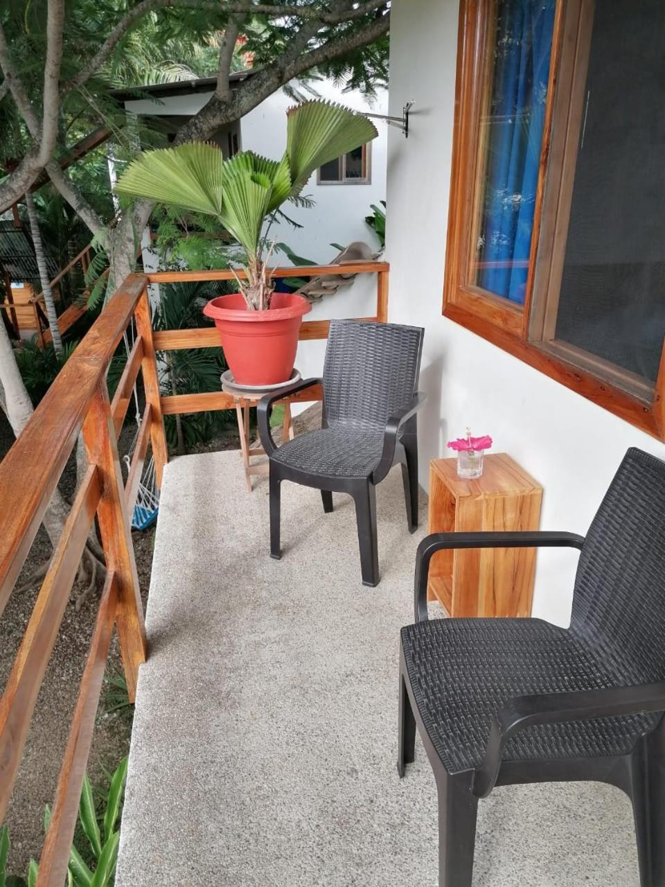 Deluxe Double Room with Balcony photo 3