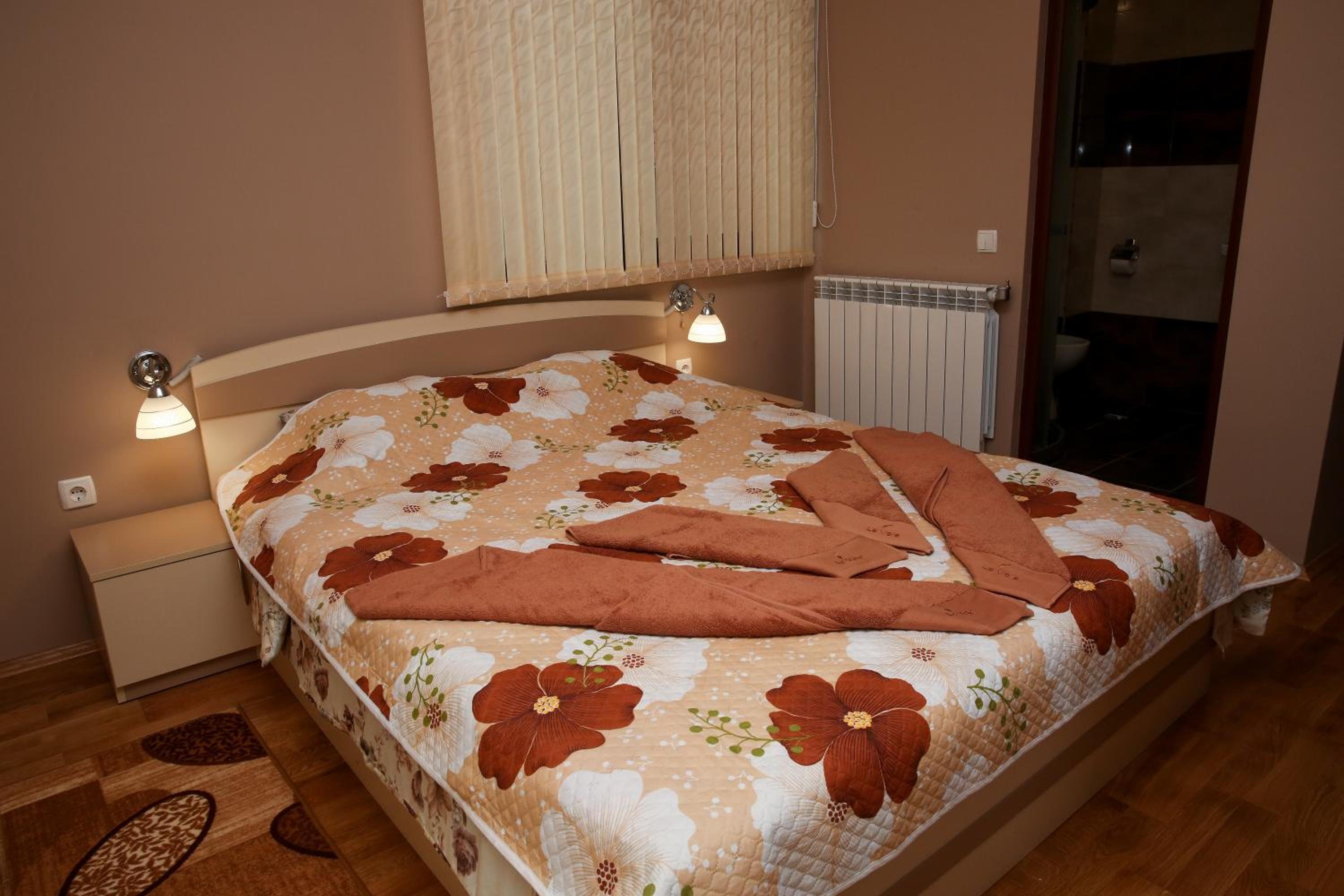 Double Room with Terrace photo 3