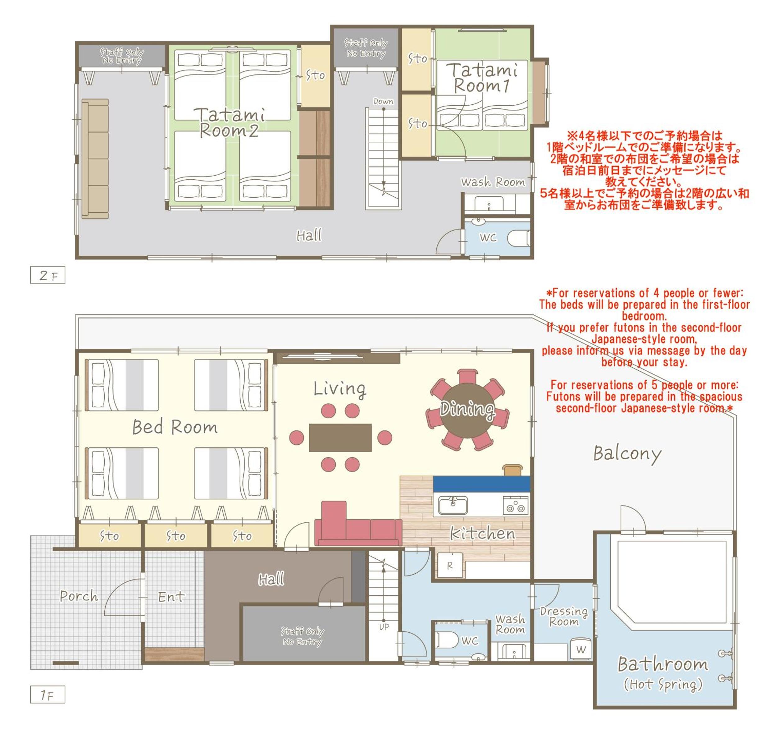 Three-Bedroom Villa photo 2