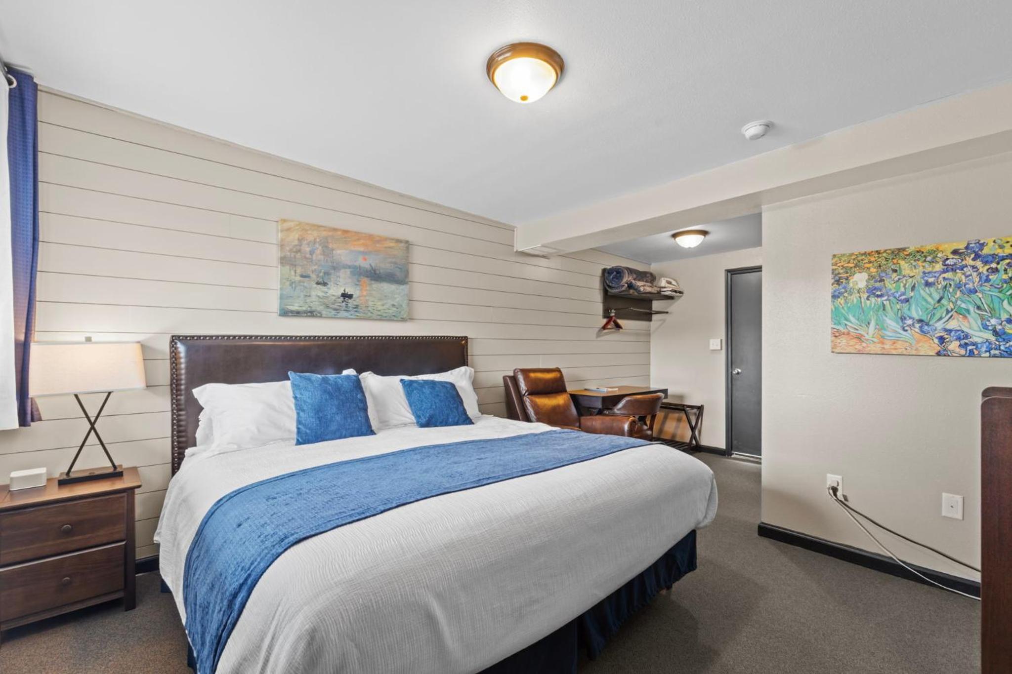 Deluxe King Suite photo 1