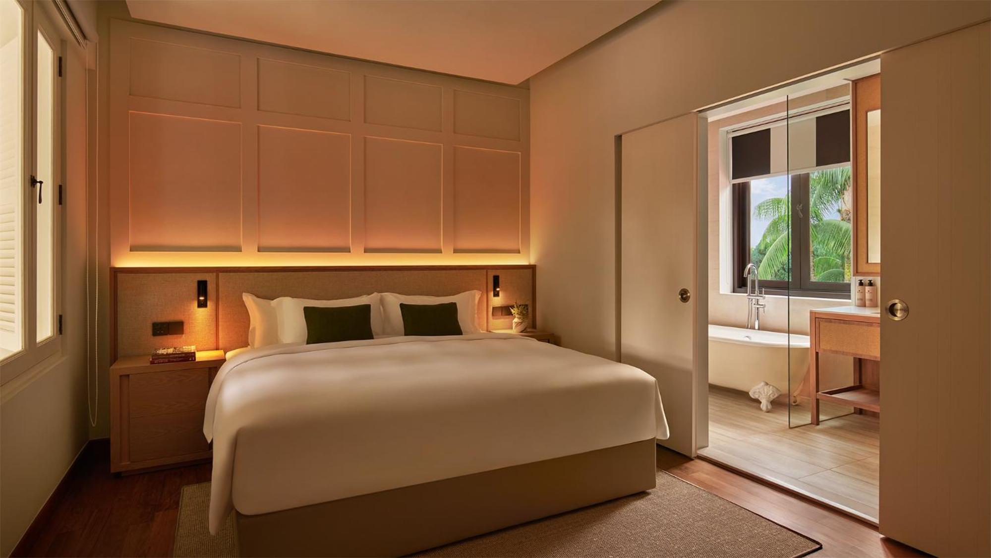 Verandah Suite with Living Room