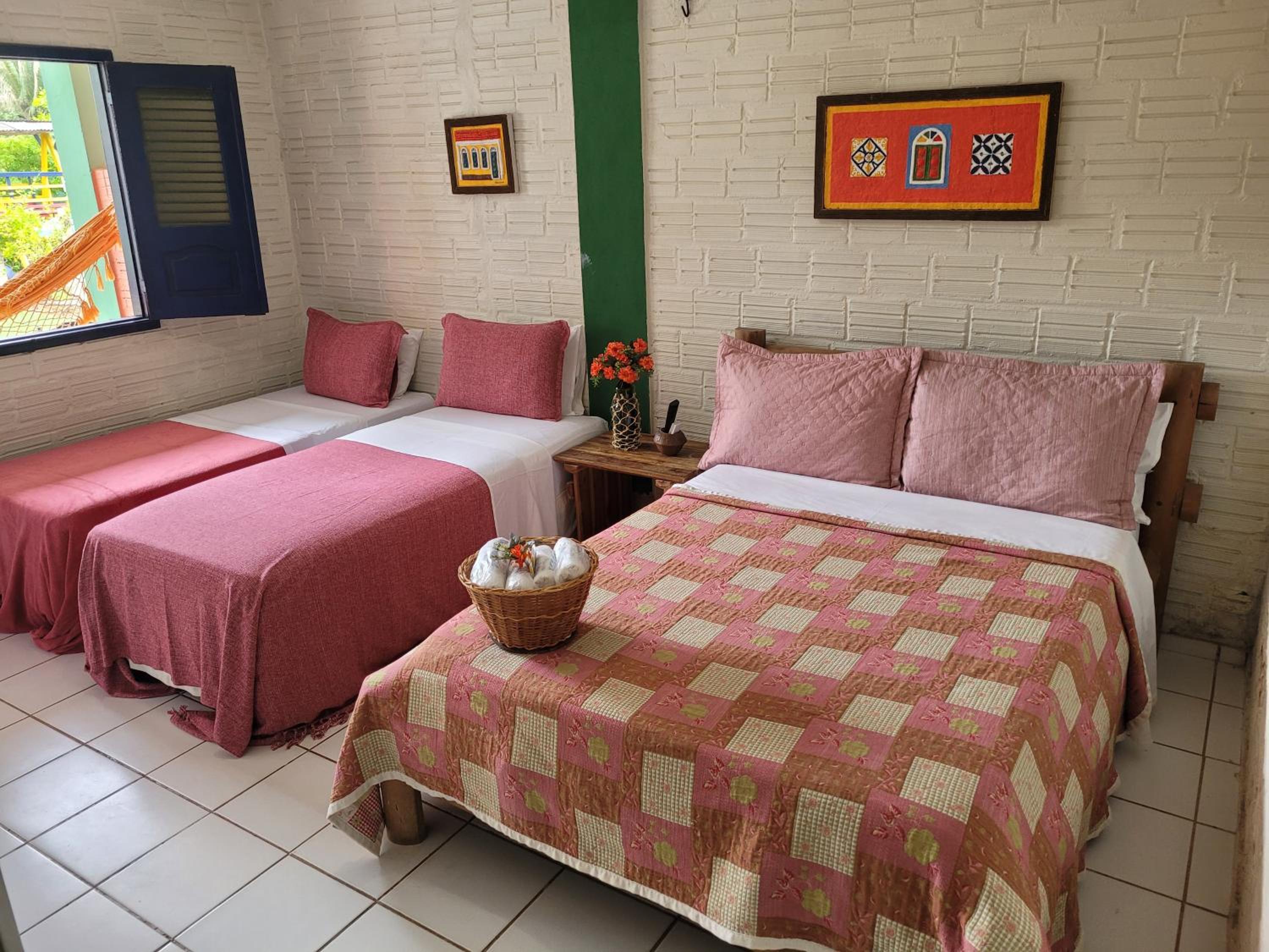Standard Quadruple Room photo 2