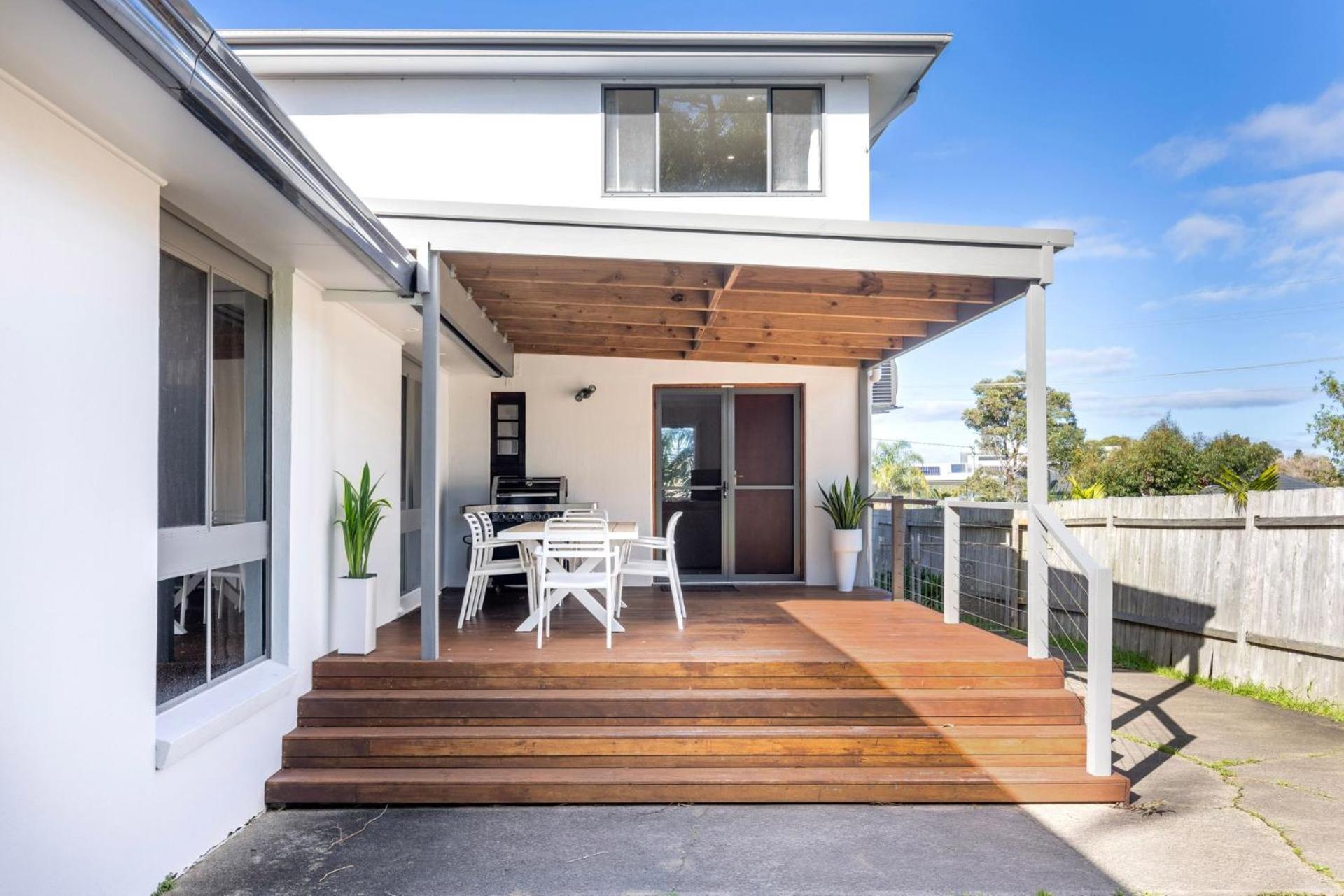 Four-Bedroom House photo 3