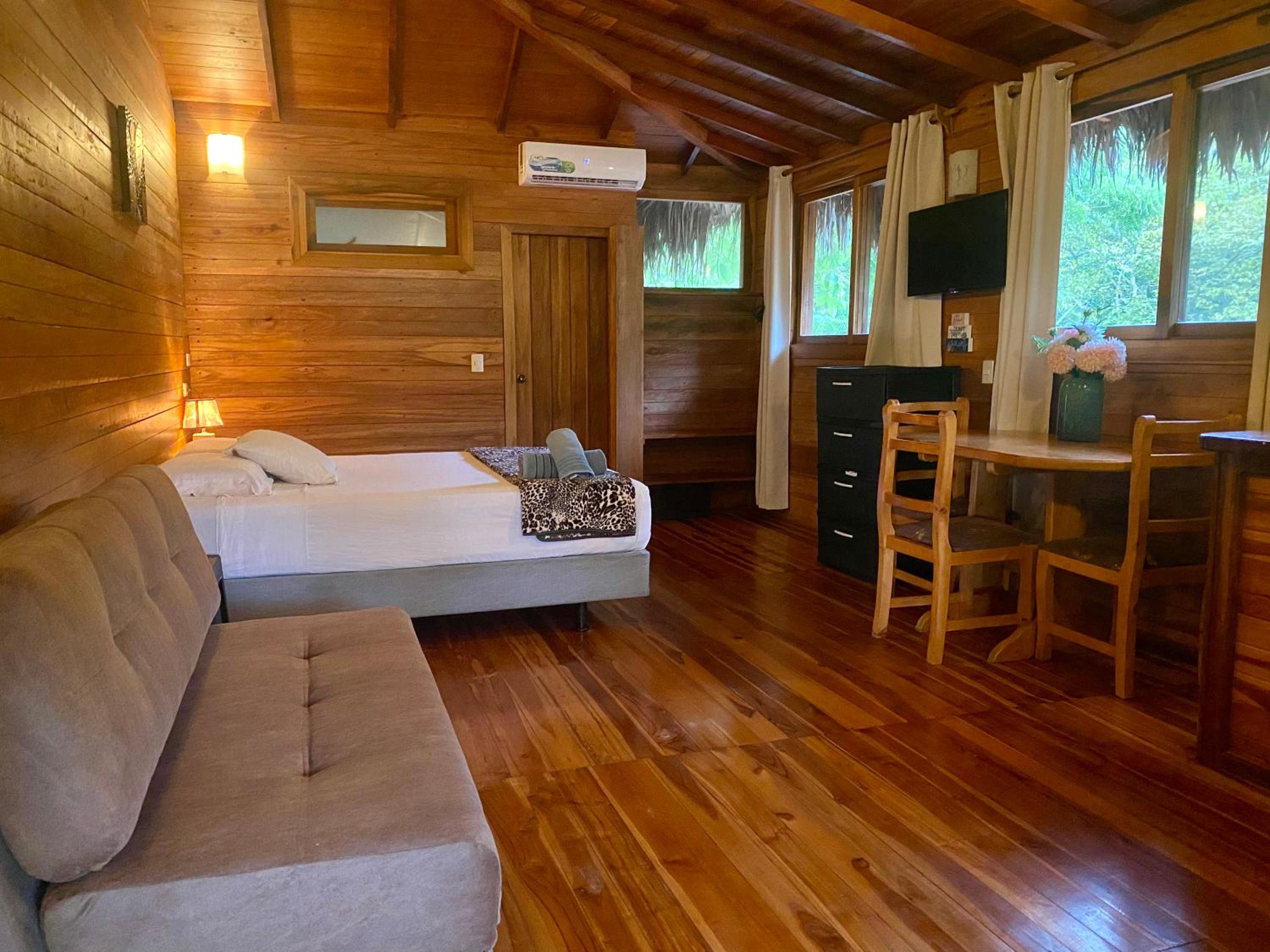 Suite With Balcony