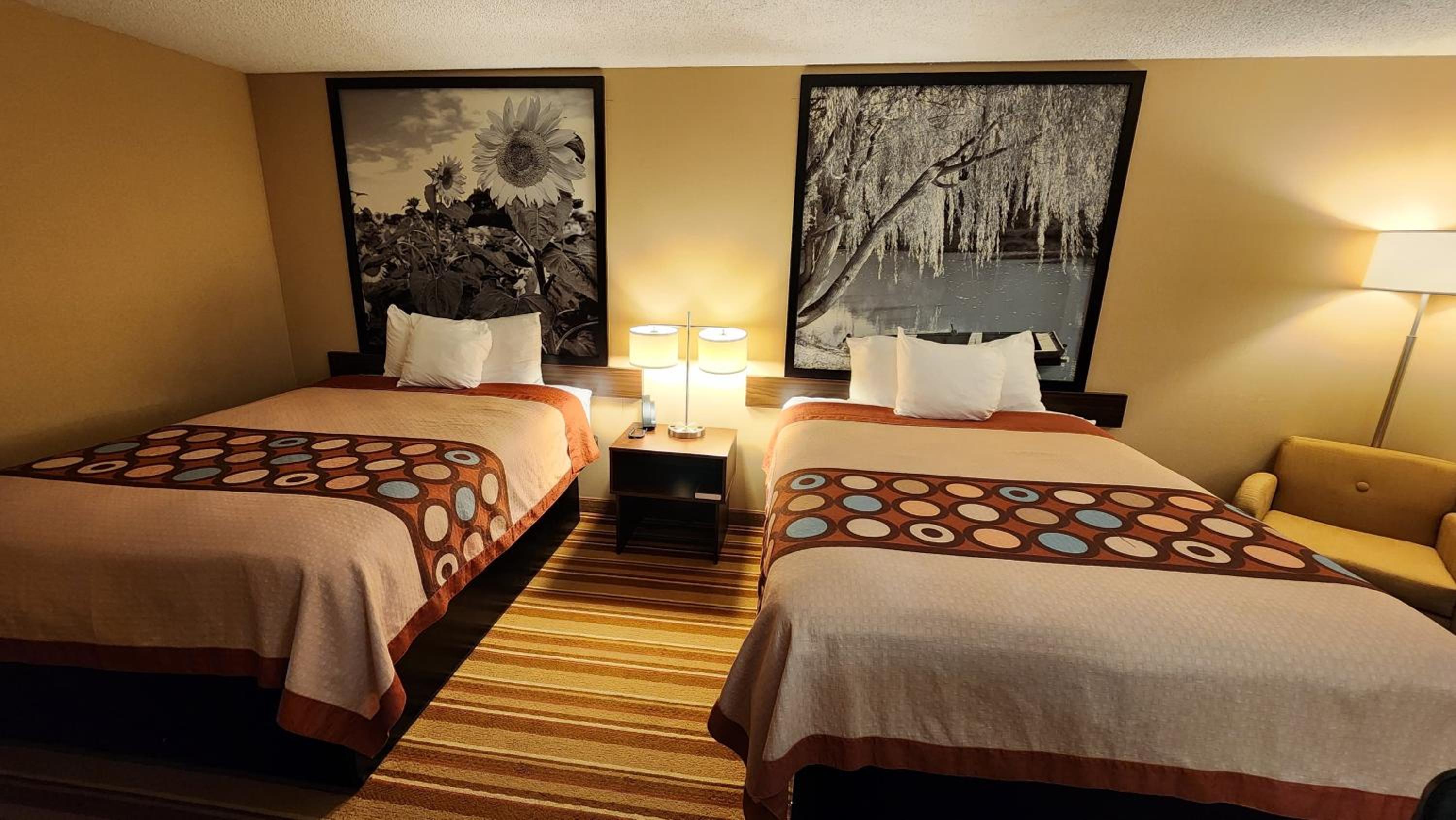 Studio Suite with 2 Queen Beds, Non-Smoking - Photo 2
