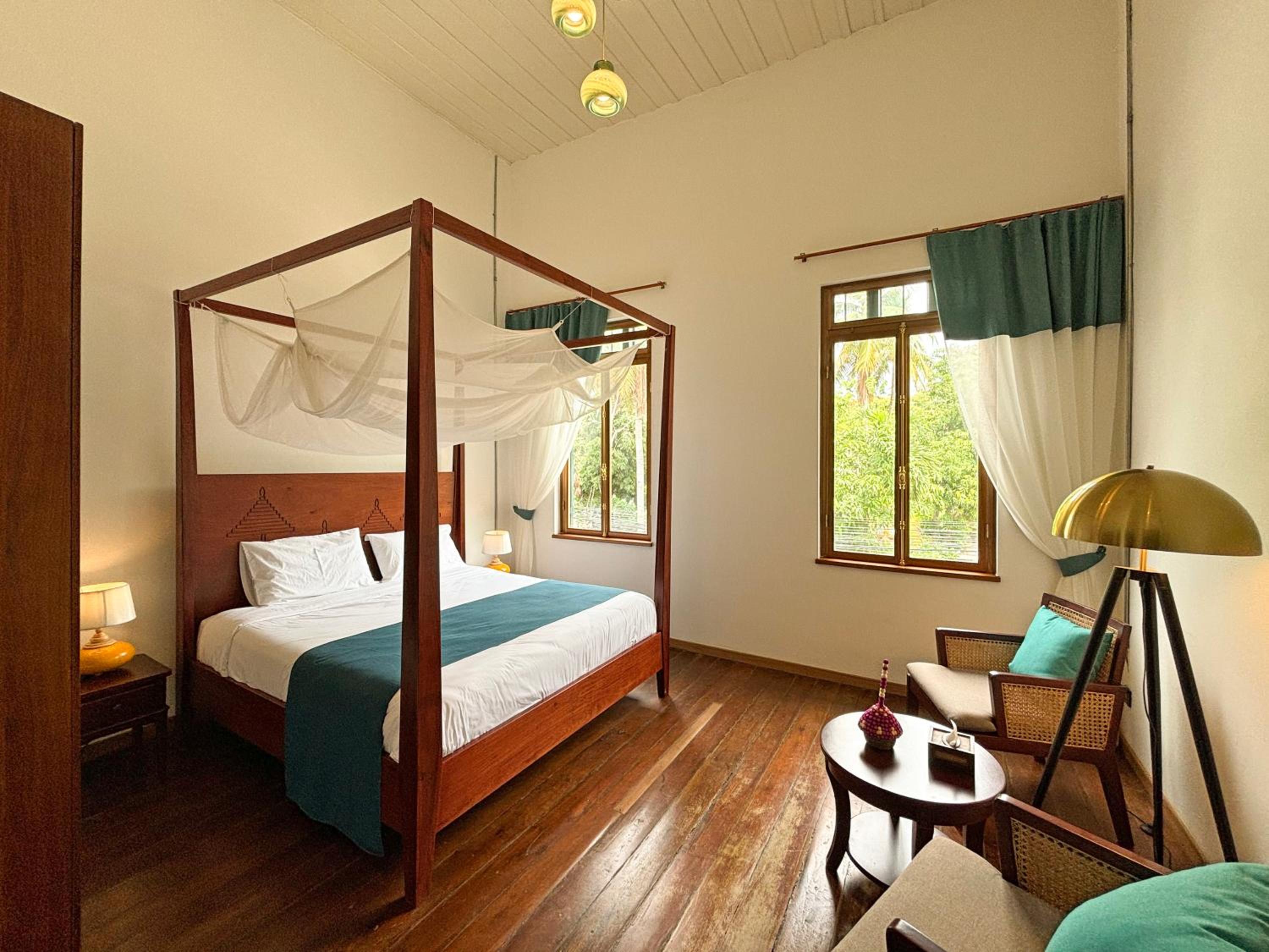 Deluxe Double or Twin Room