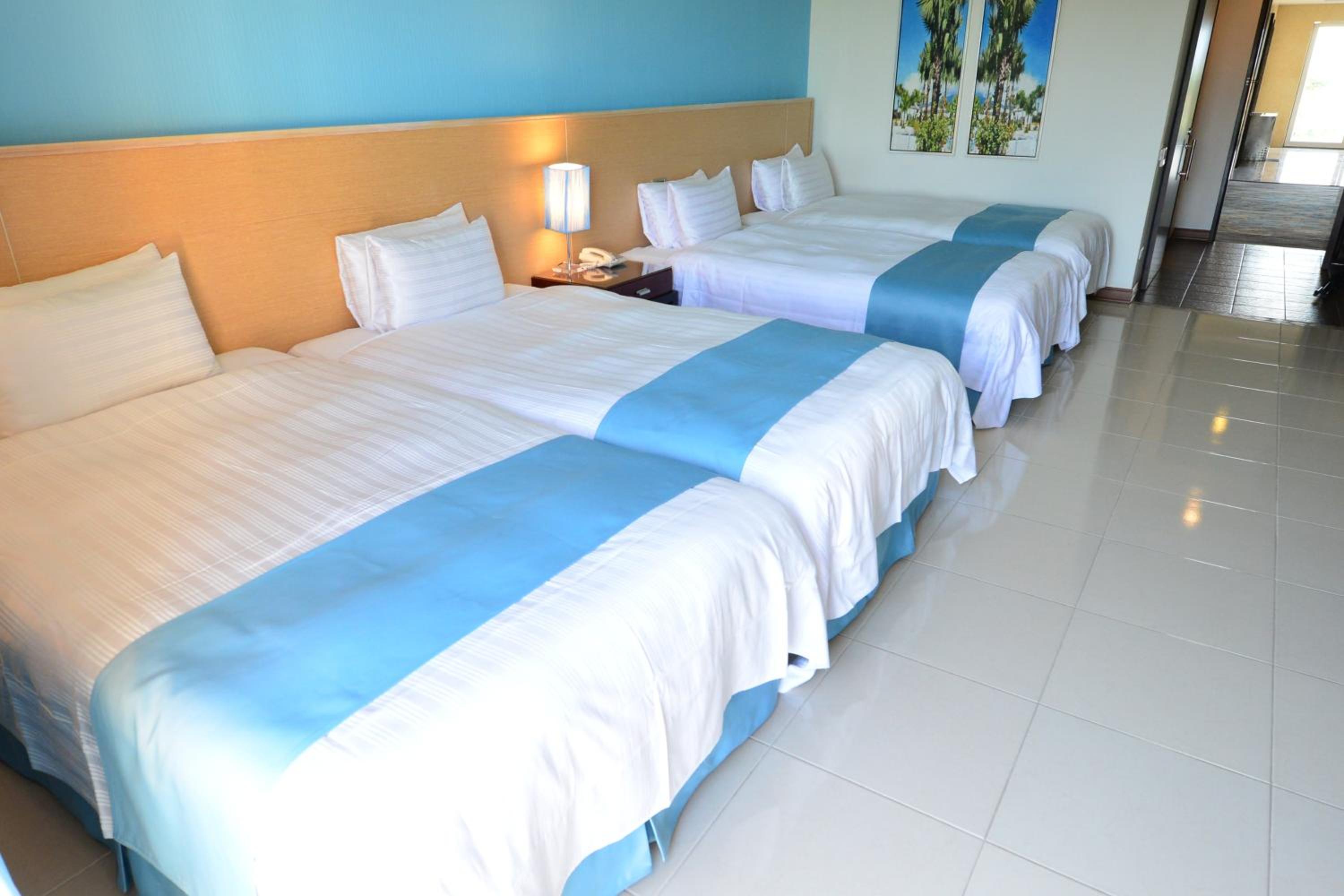Classic Quadruple Room photo 3