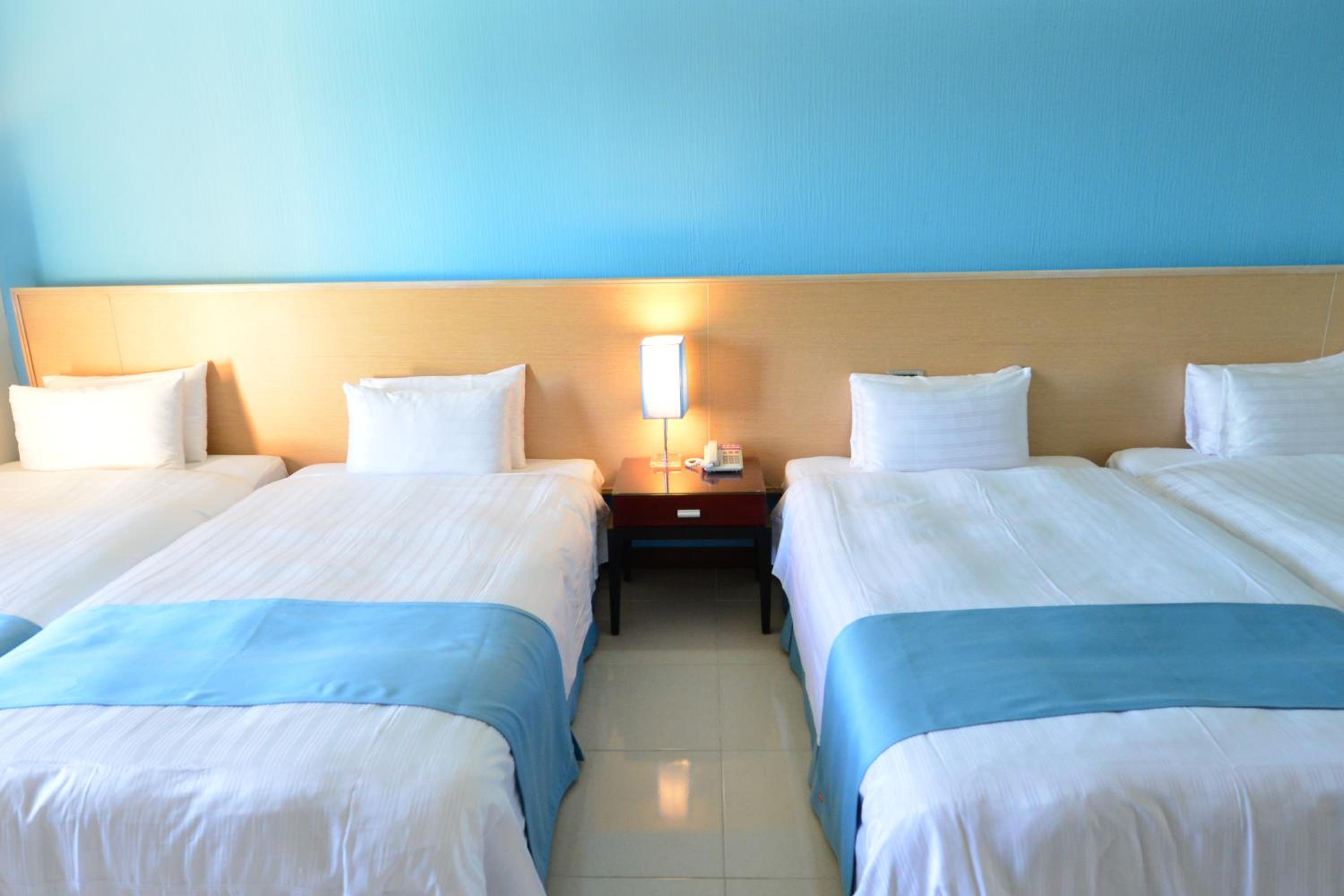 Classic Quadruple Room photo 2