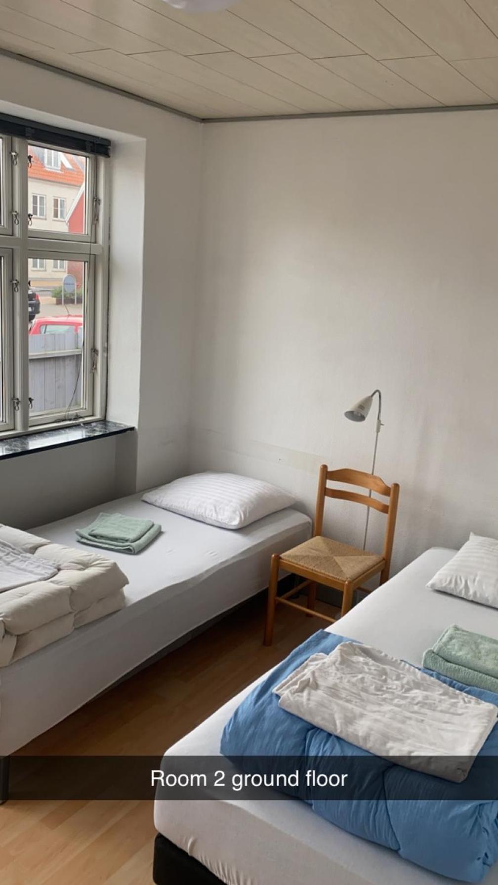Standard Twin Room with Shared Bathroom photo 3