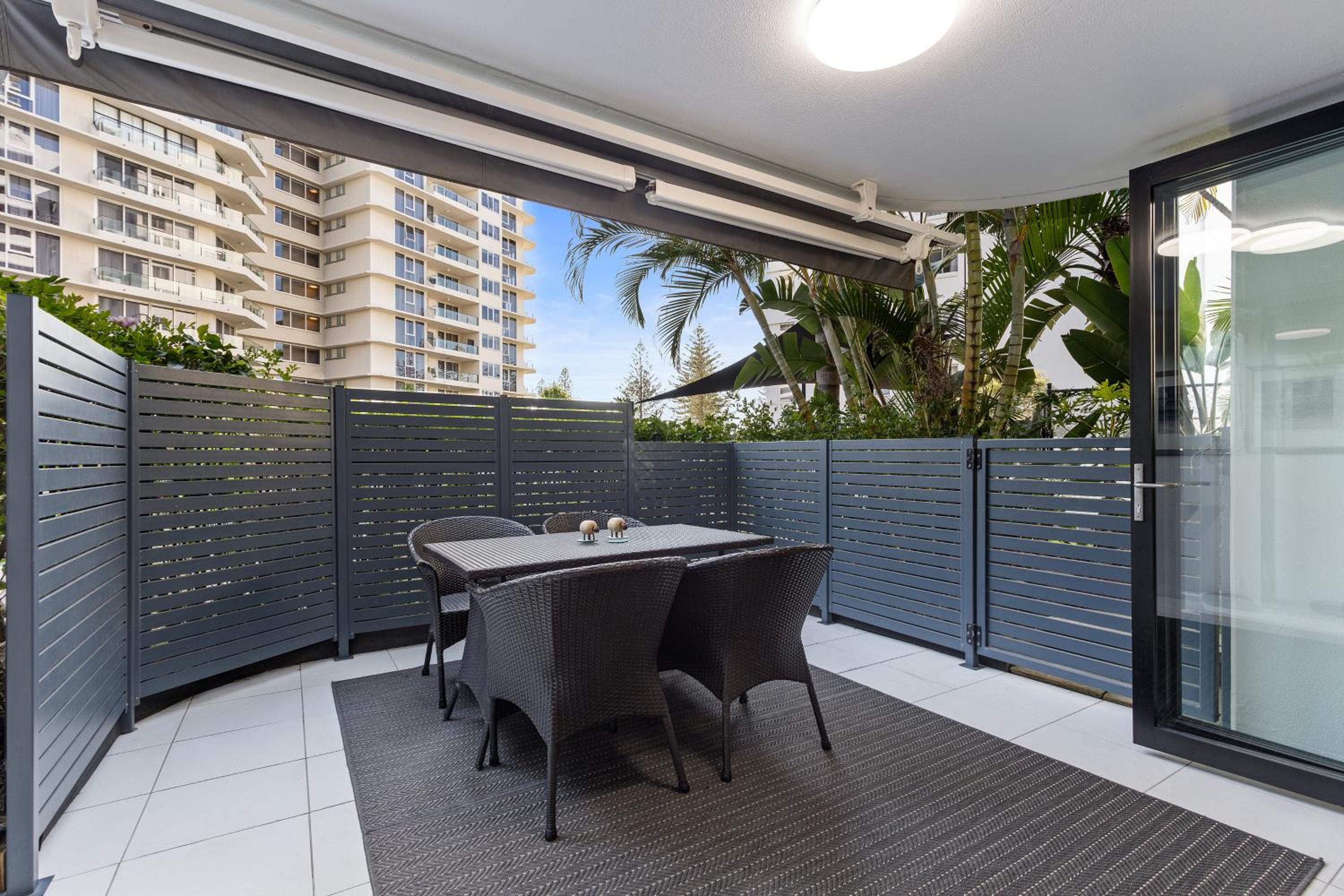 Two Superior Bedroom Apartment