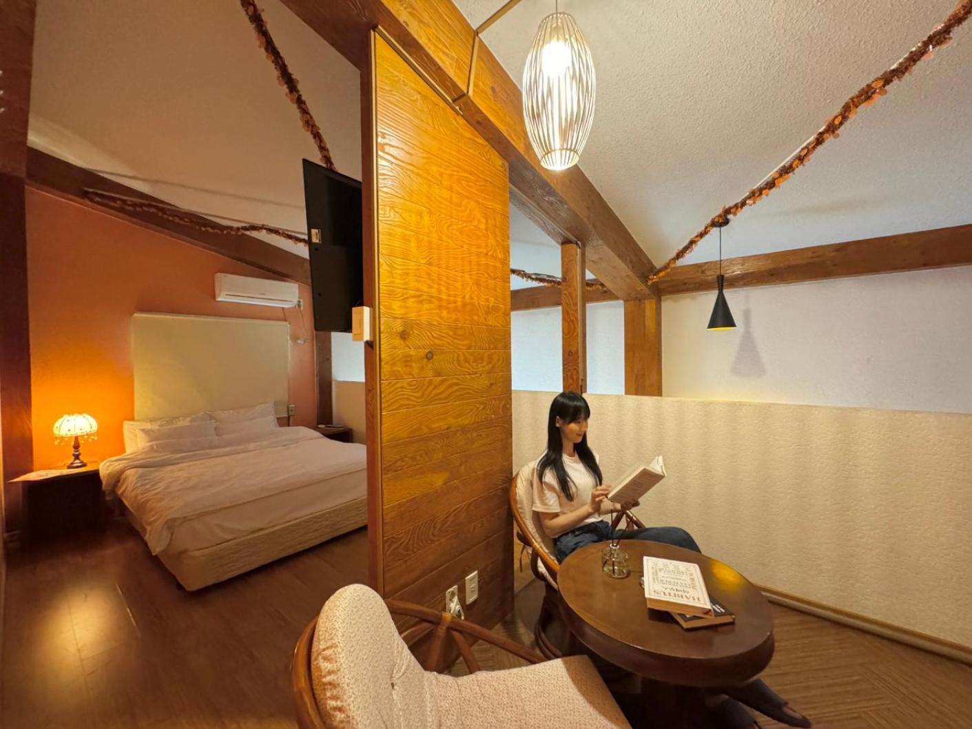 Premium Quadruple Room photo 2