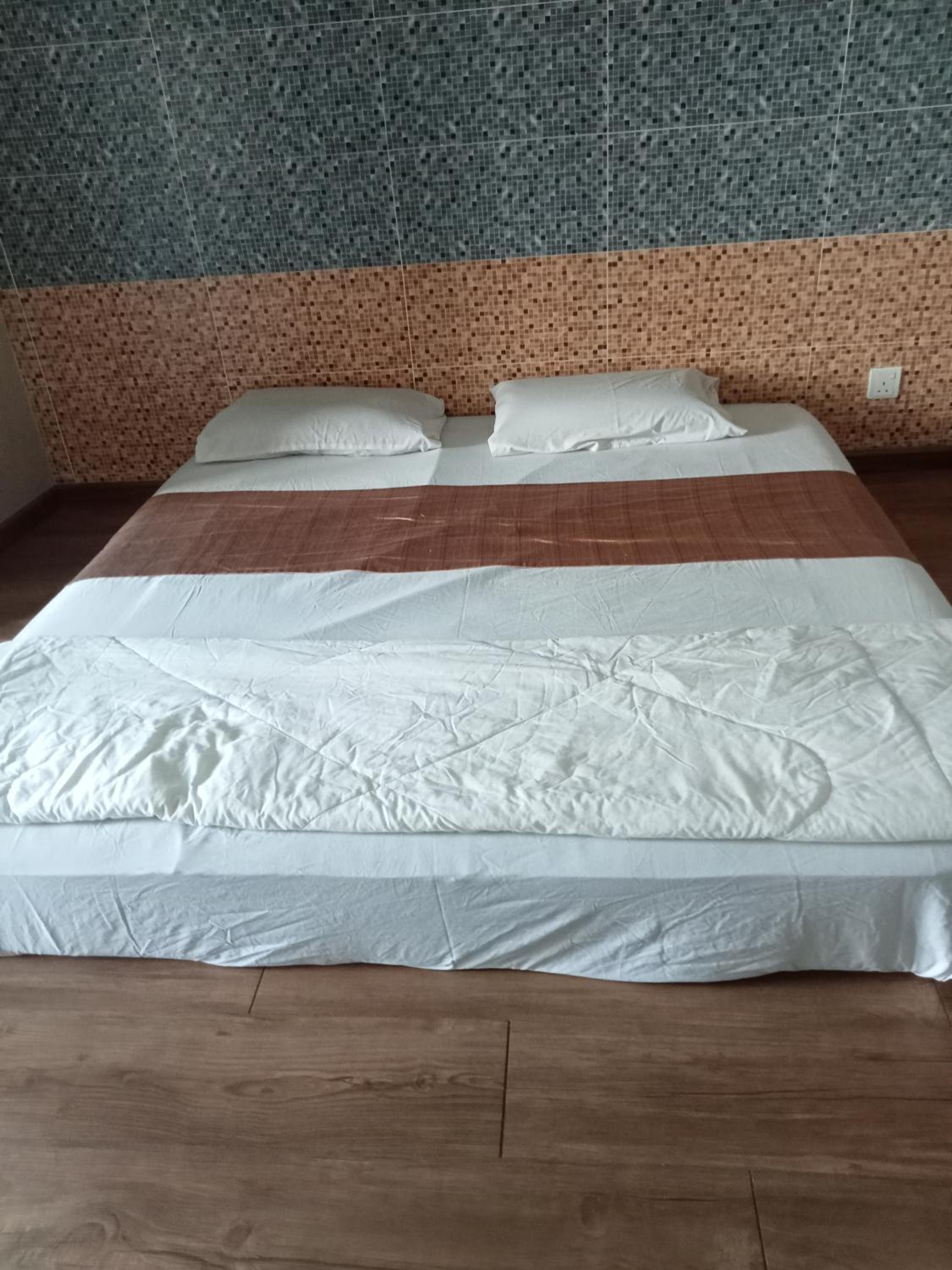豪华双人间带淋浴
