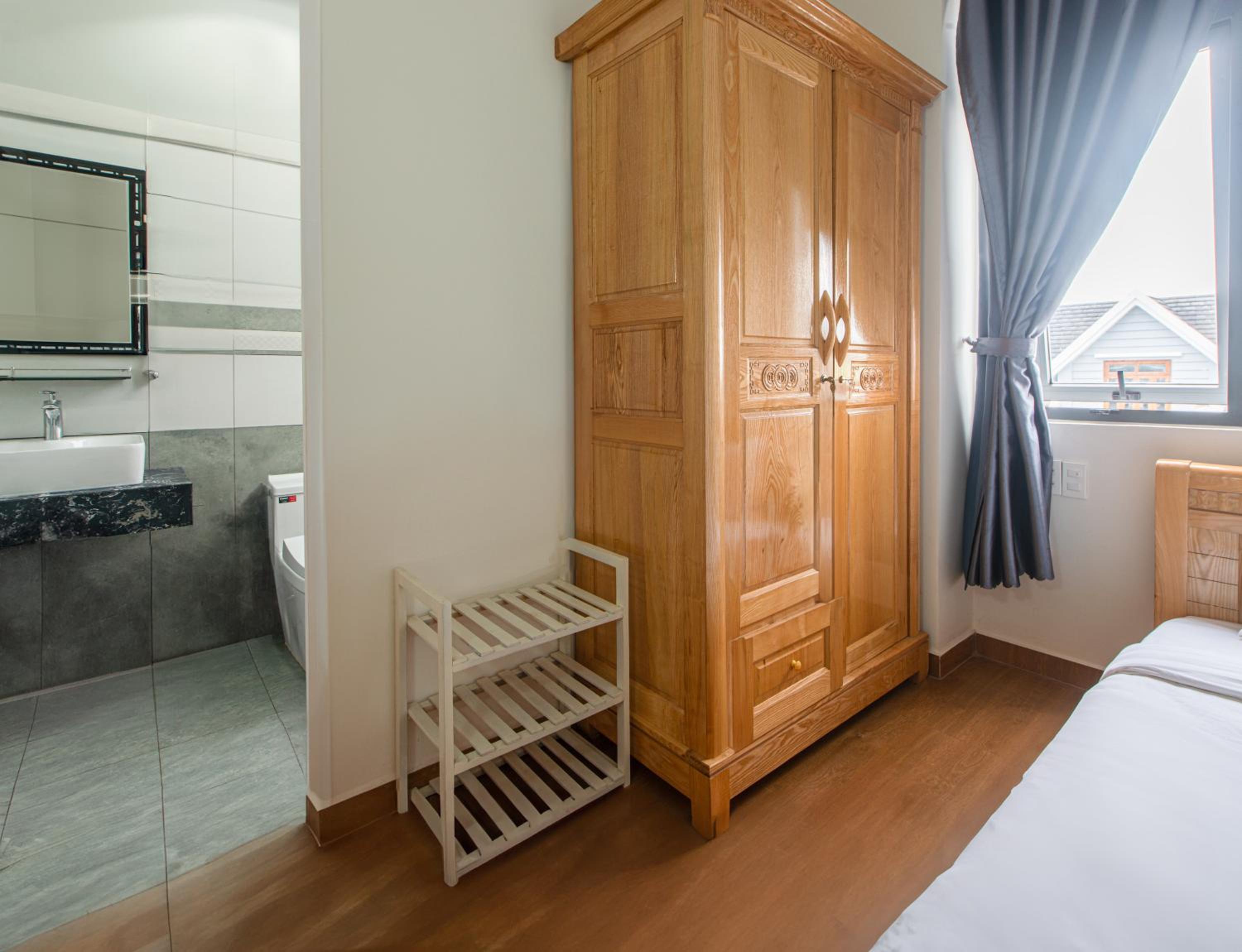 Deluxe Double Room photo 3