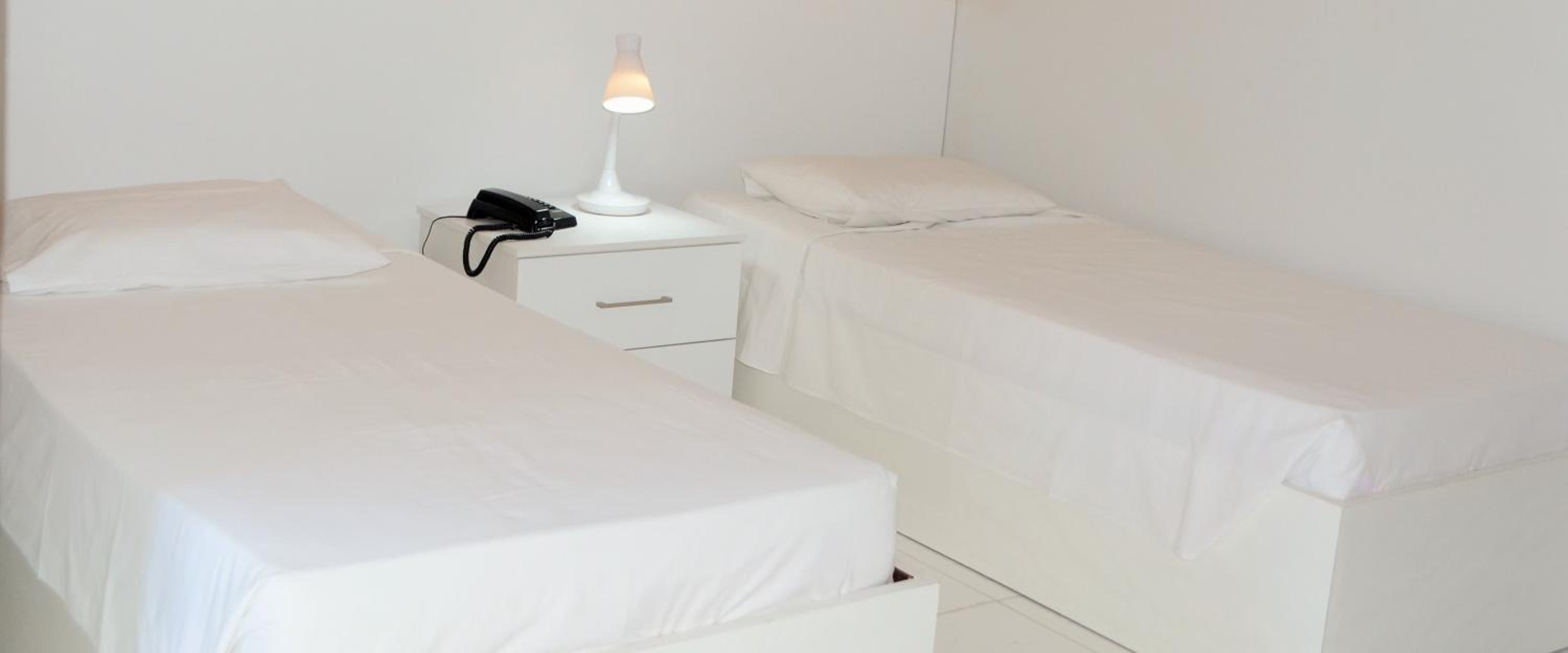 Twin Room (2 Single Beds) photo 1