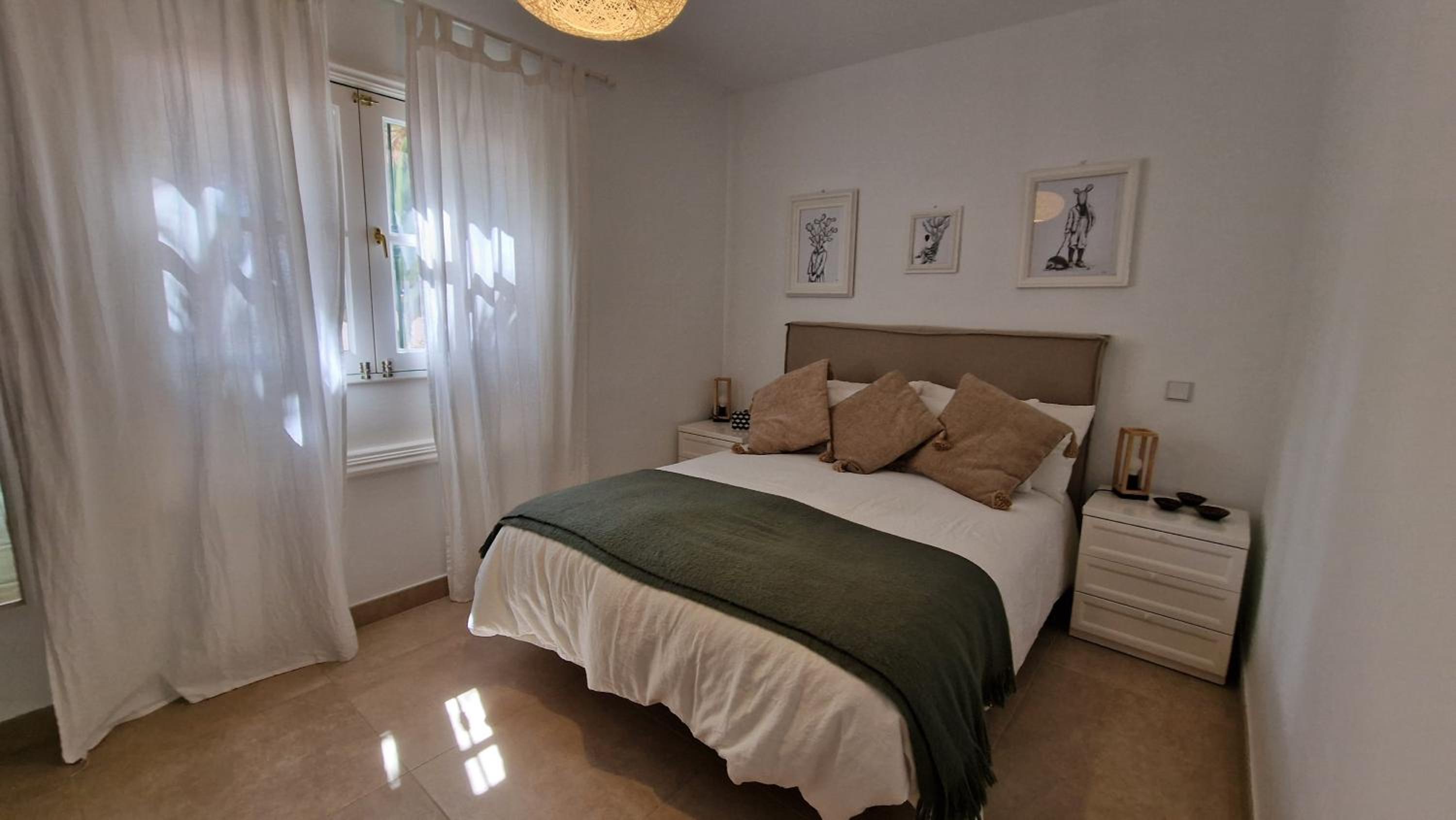 Apartamento de una habitación