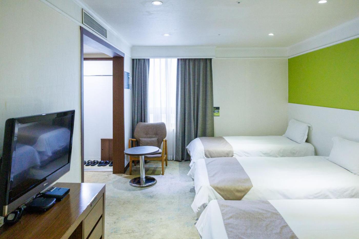 Quadruple Room