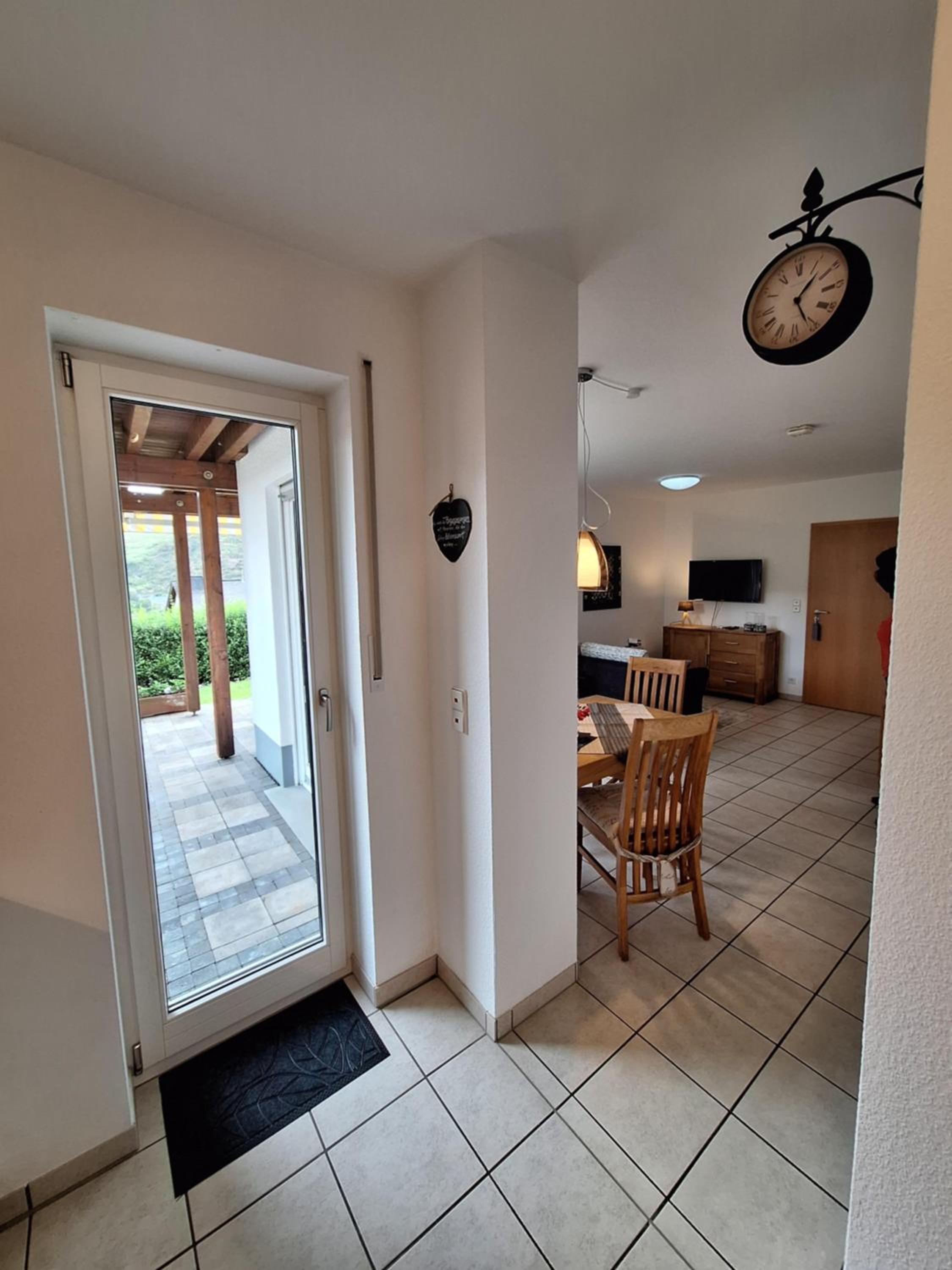 Apartment with Terrace photo 1