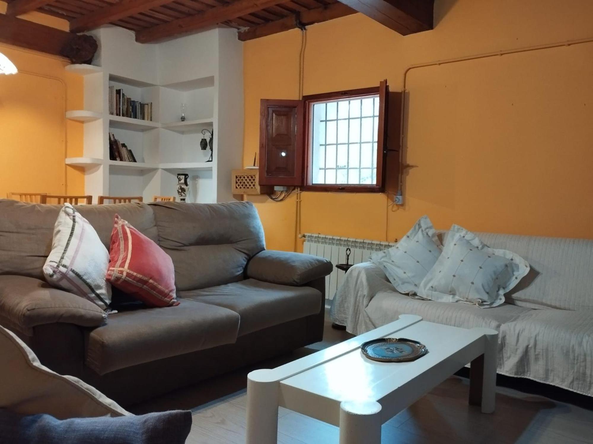 Casa de tres habitaciones