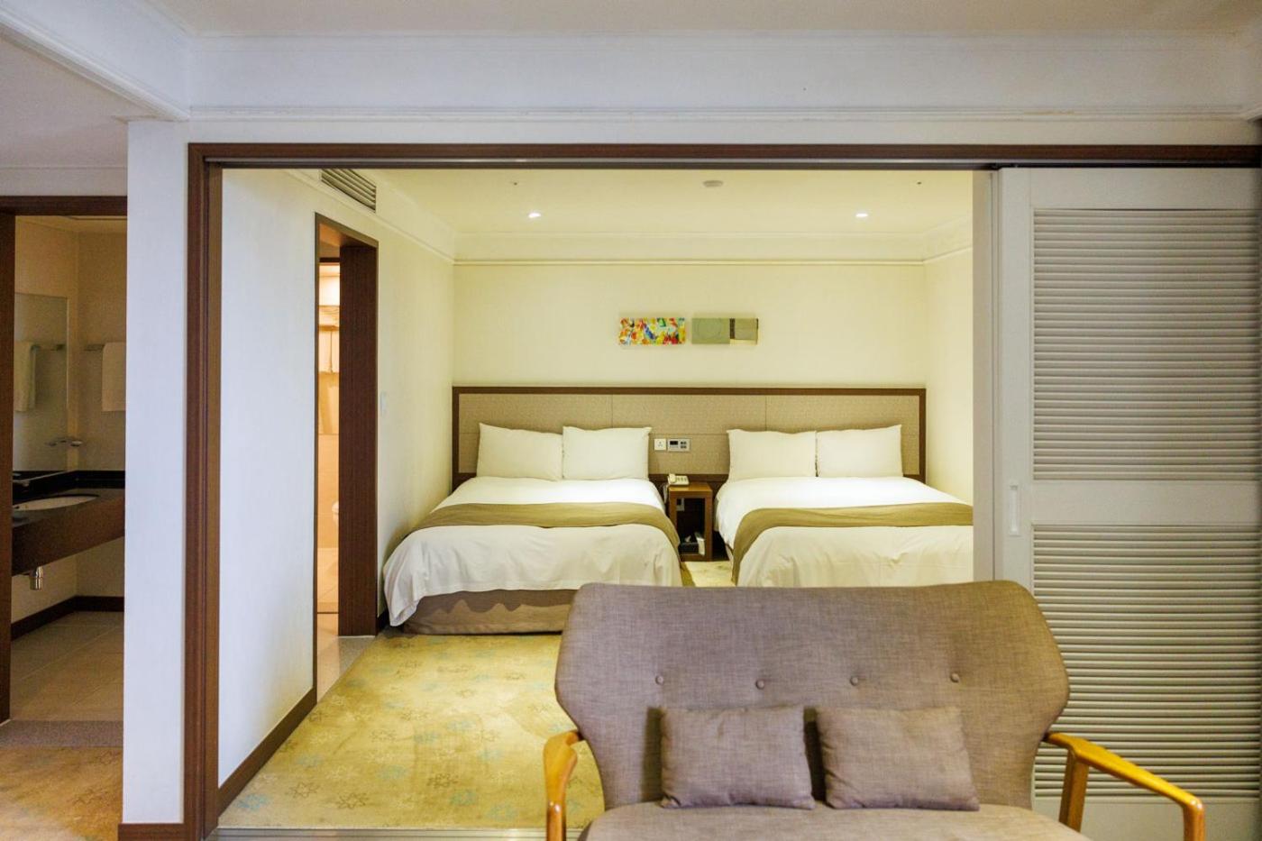Presidential Suite