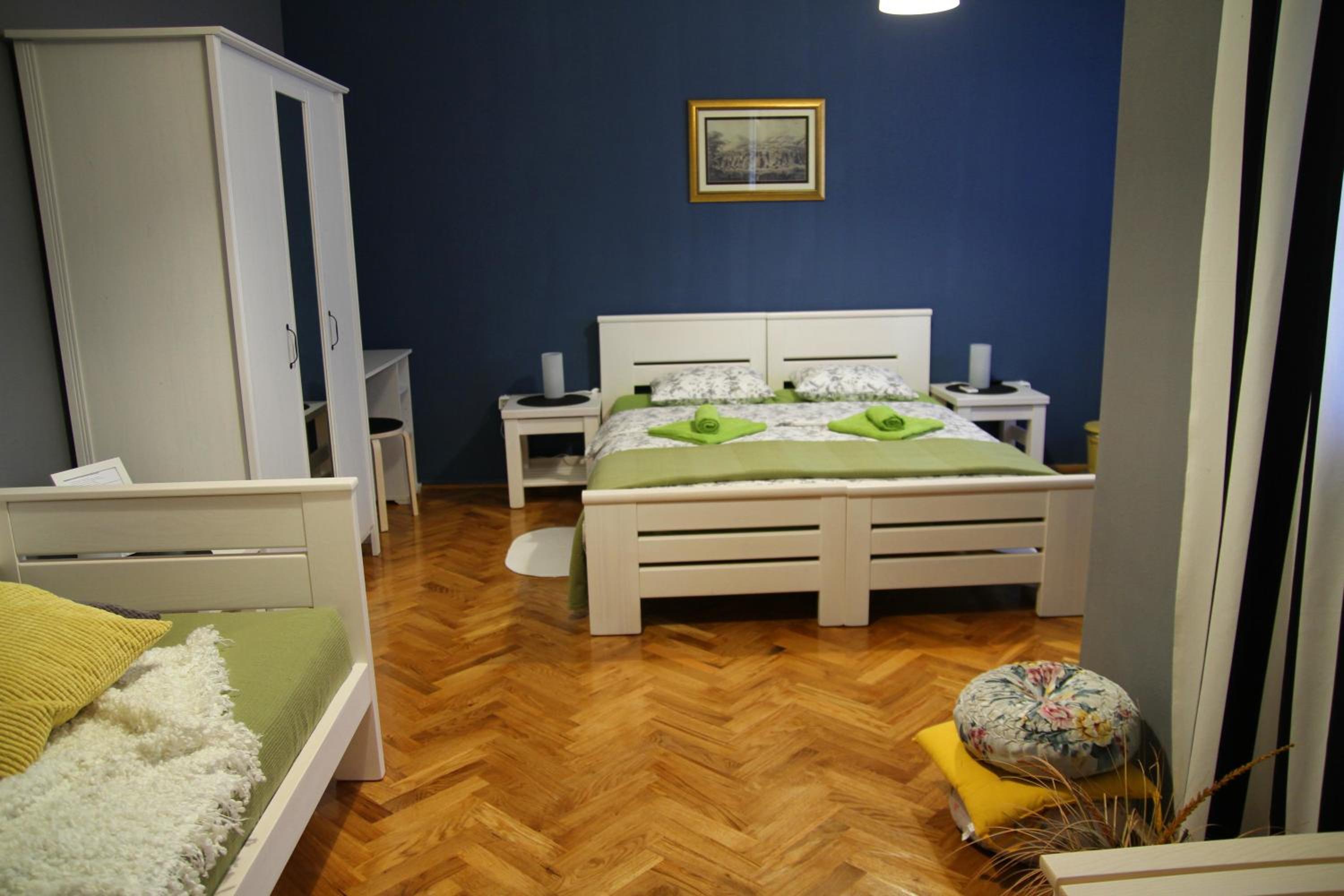 Apartment With Terrace photo 1