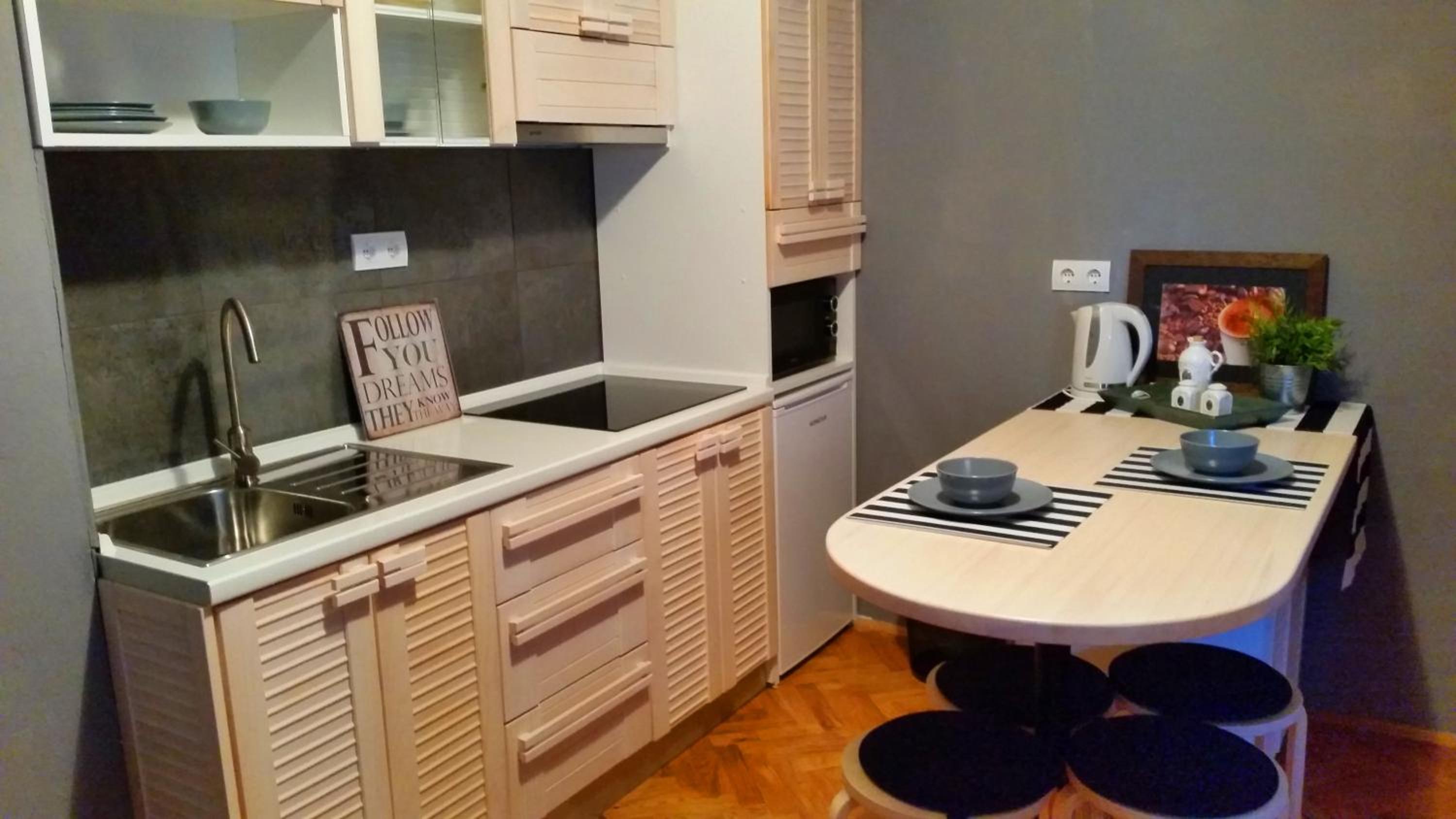Apartment With Terrace photo 3