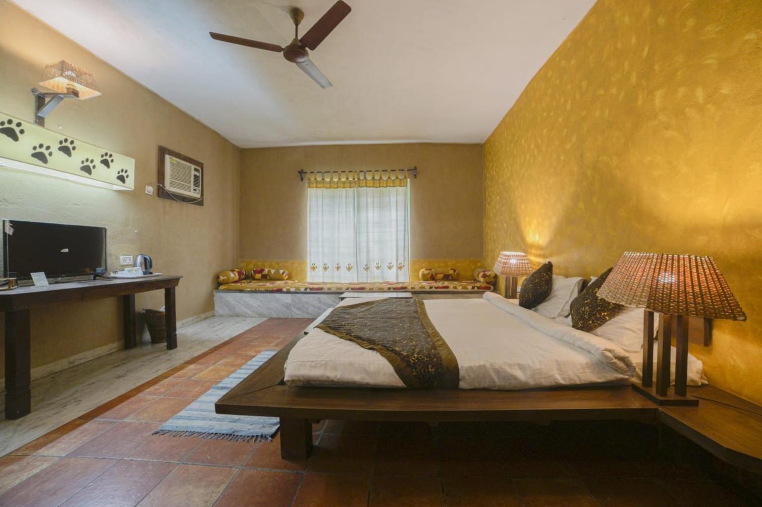 Standard Double Room - Photo 3