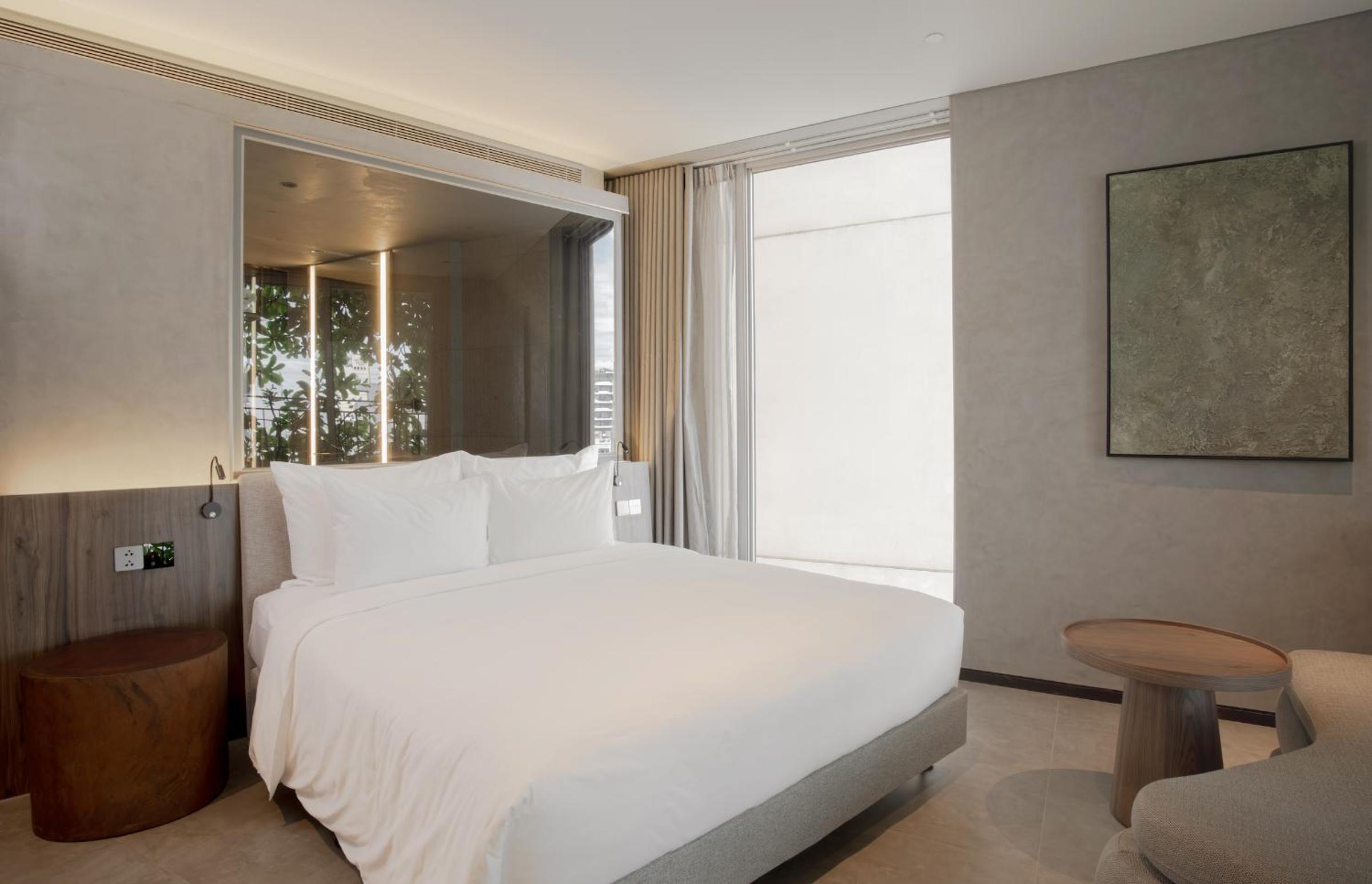 Deluxe Double Room City View - Daily Afternoon Tea Inclusive - Photo 6