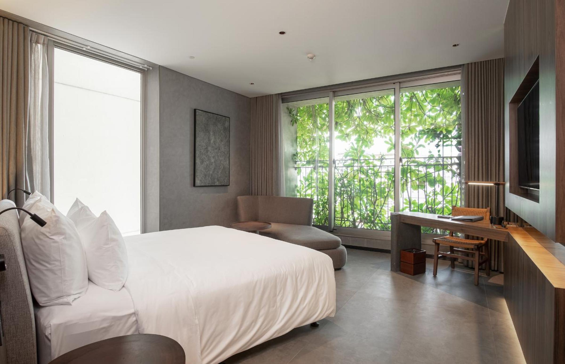 Deluxe Double Room City View - Daily Afternoon Tea Inclusive - Photo 2