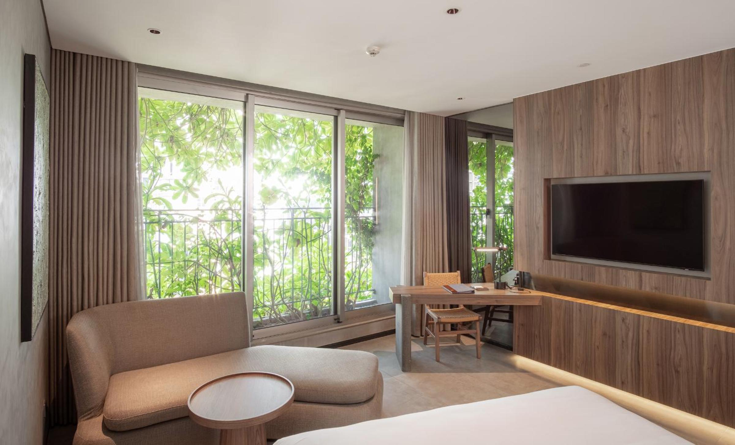 Deluxe Double Room City View - Daily Afternoon Tea Inclusive - Photo 3