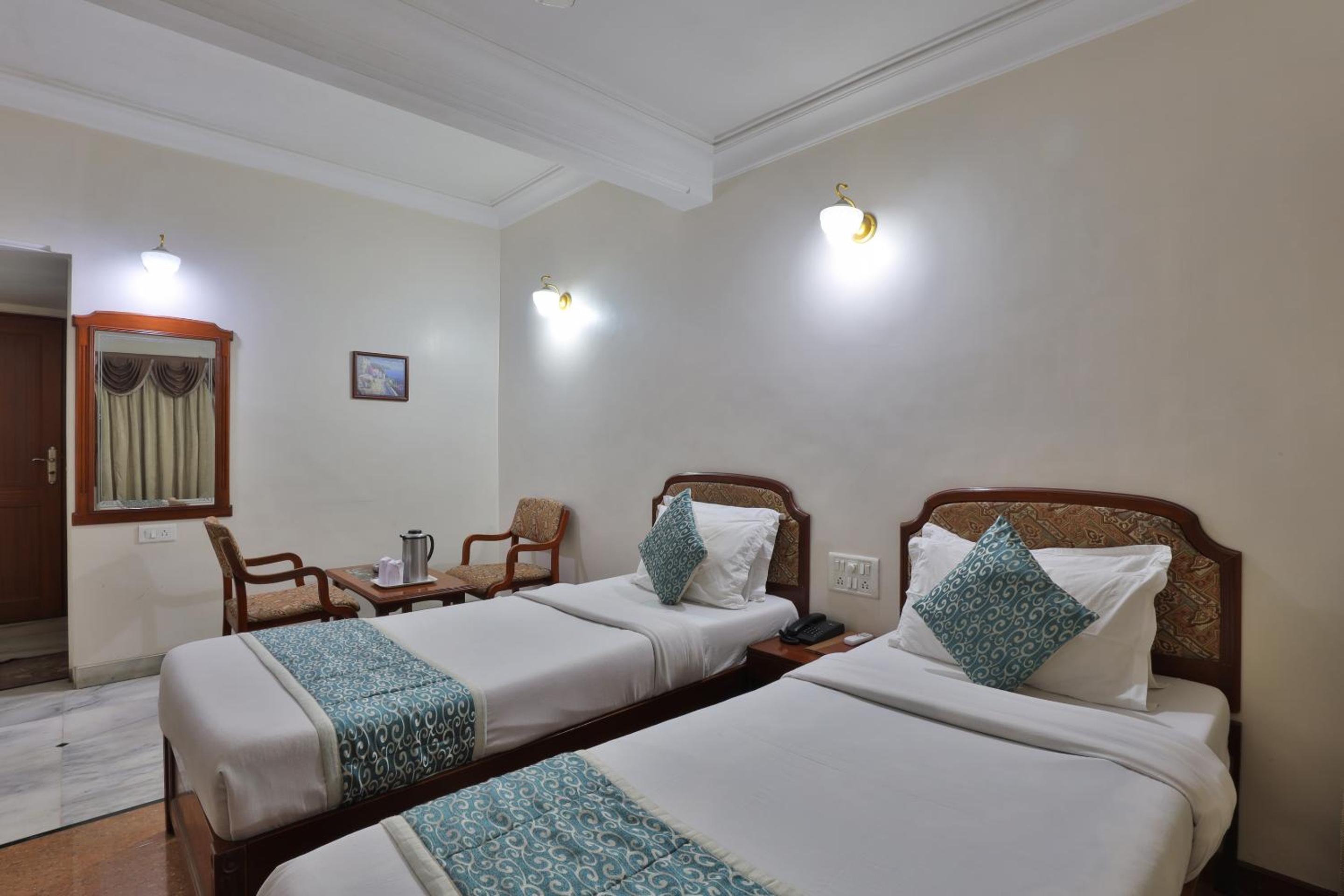 Deluxe Double Room - Photo 6