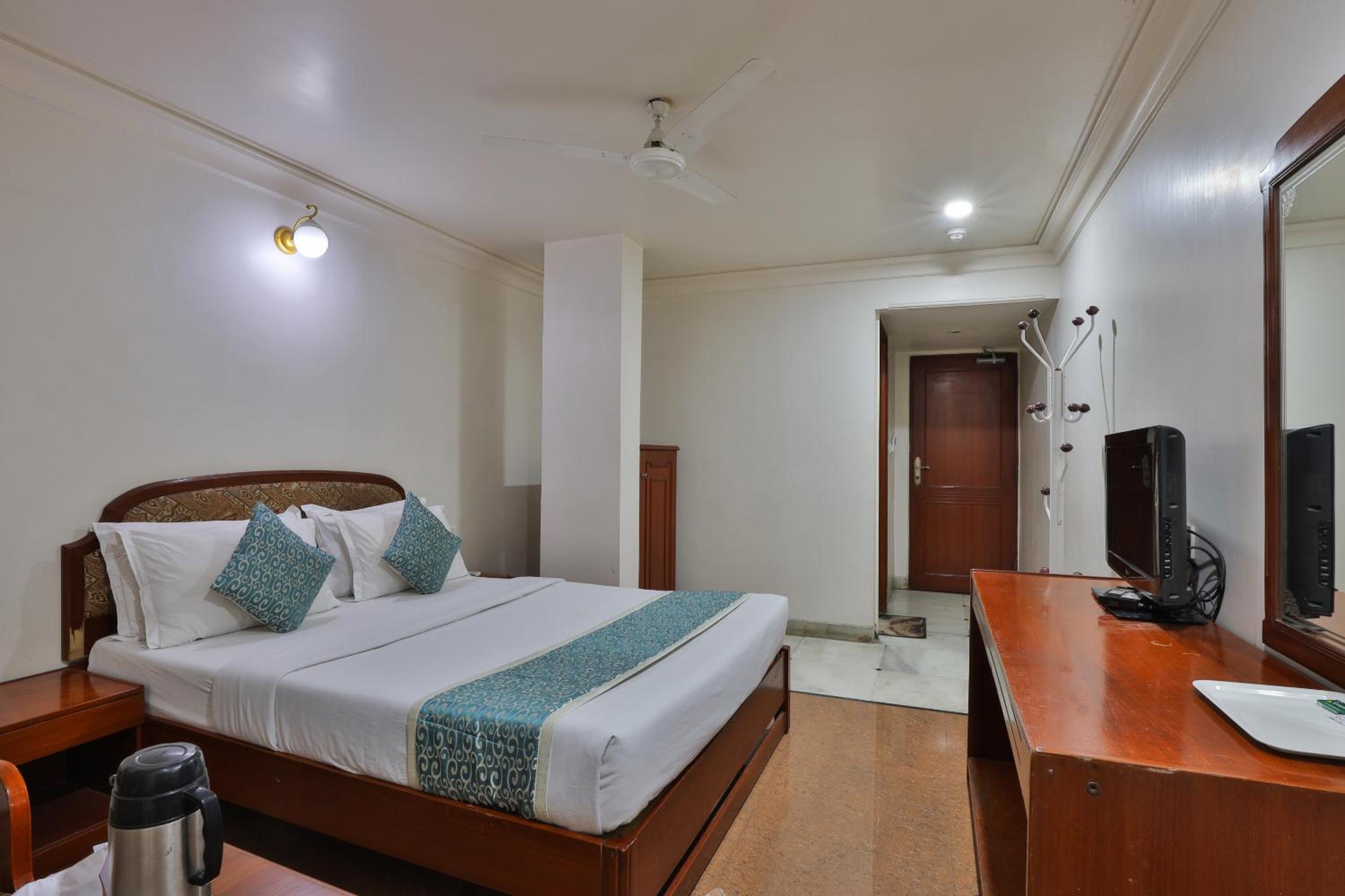 Deluxe Double Room - Photo 5