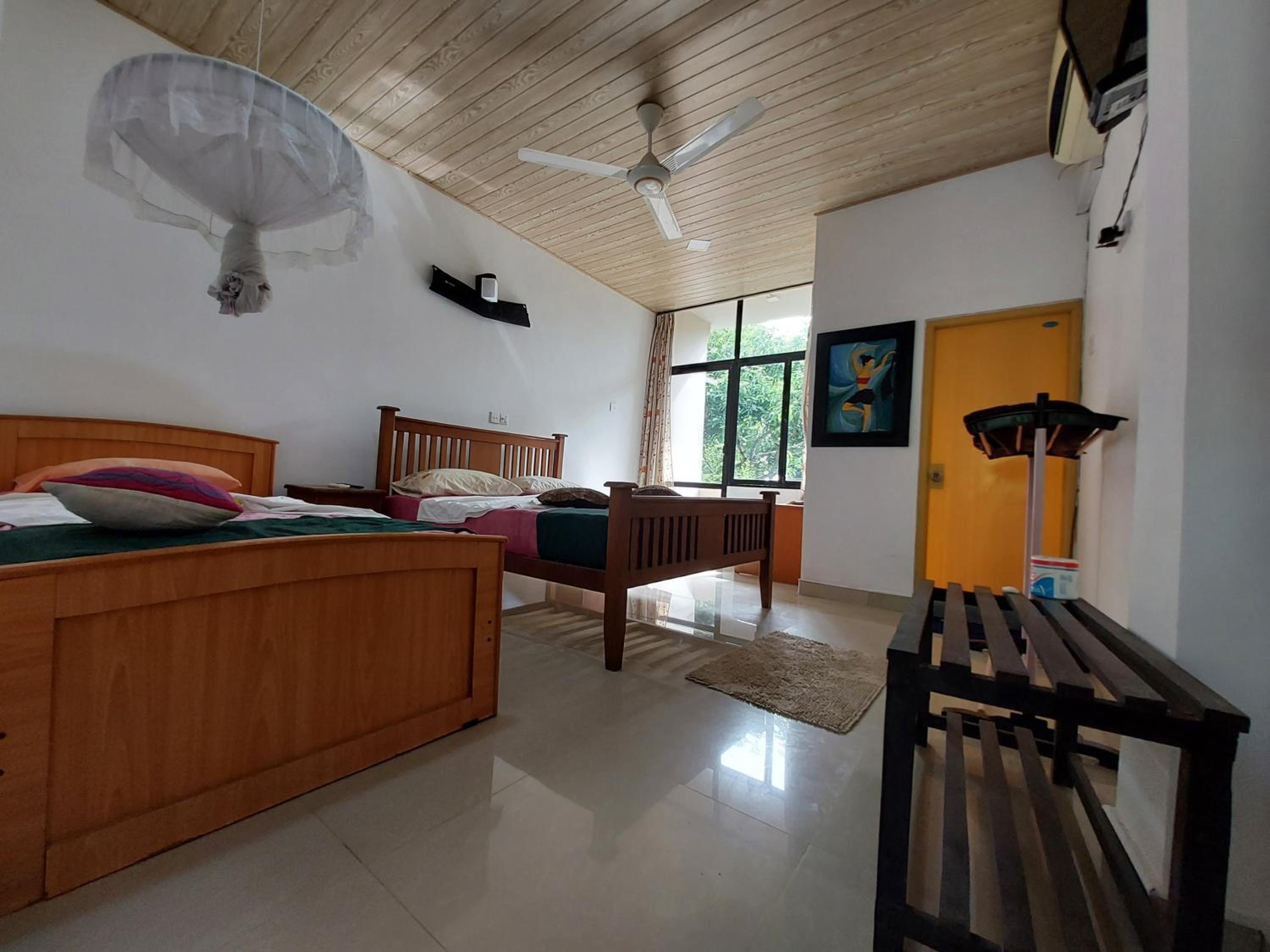 Triple Room with Balcony photo 3