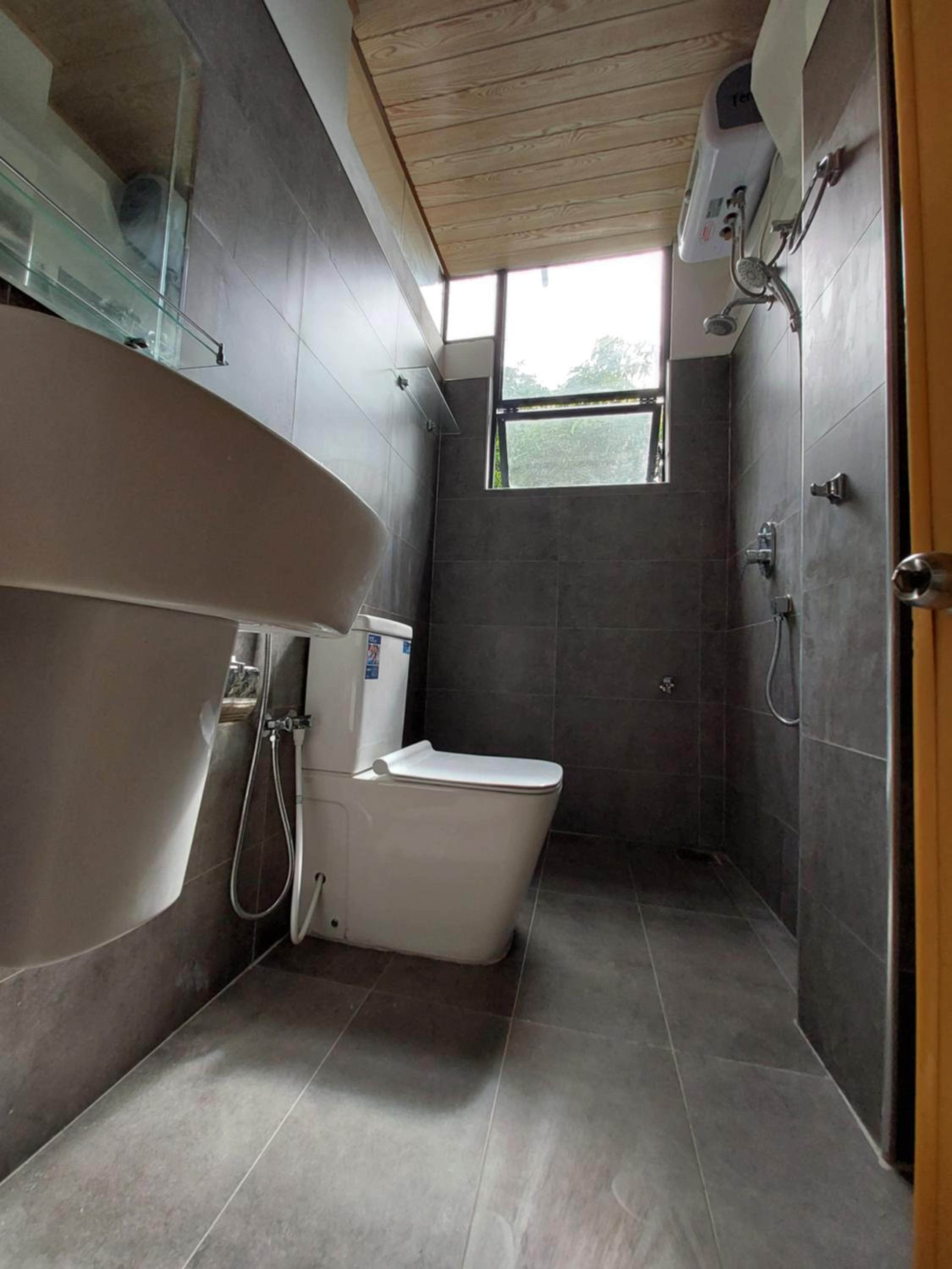 Triple Room with Balcony