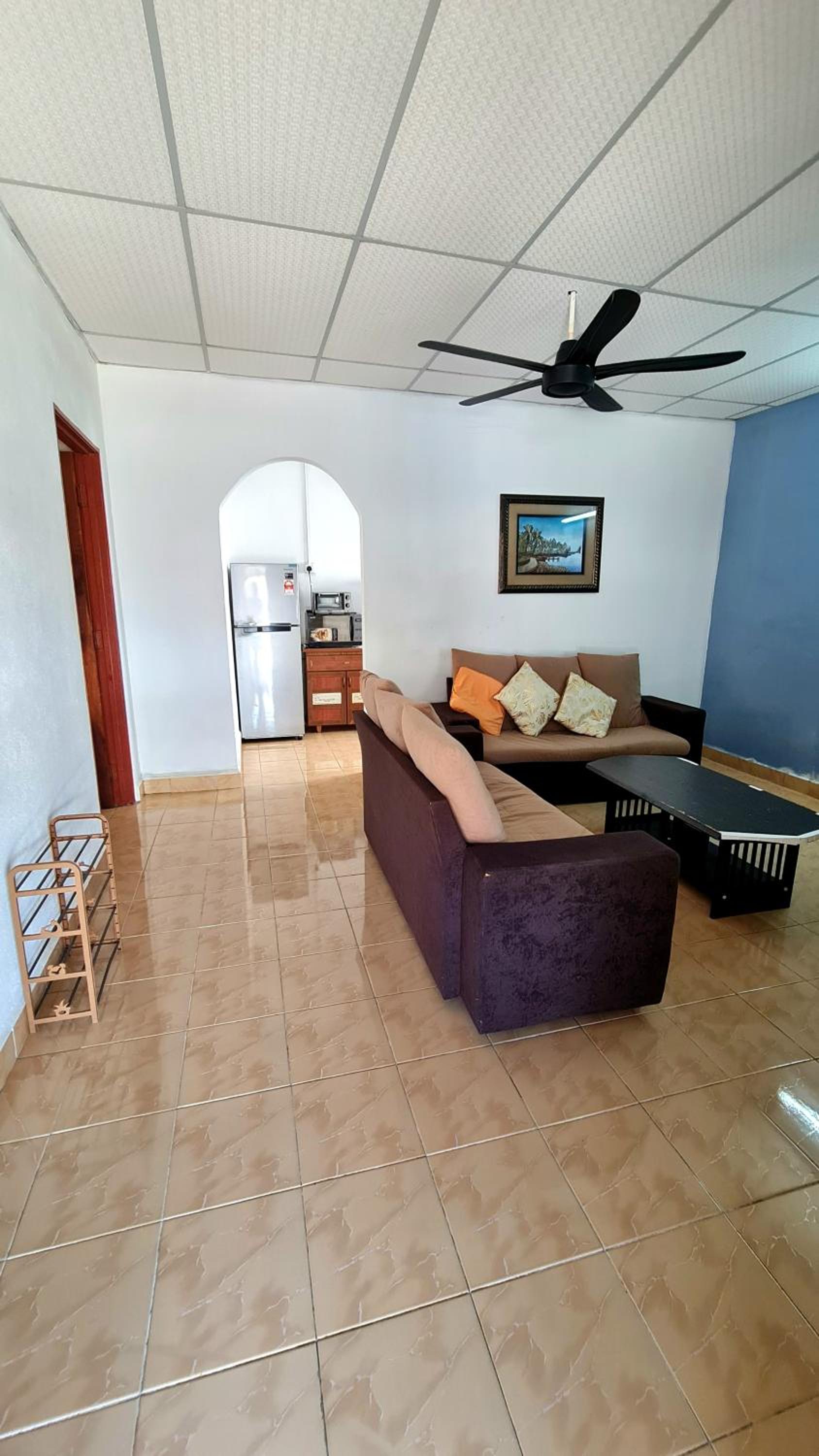 One-Bedroom House photo 1