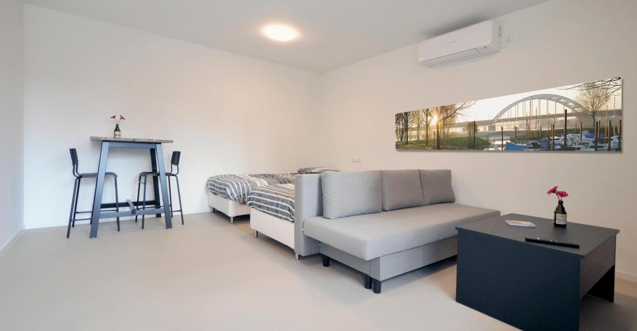 Studio with Terrace photo 1