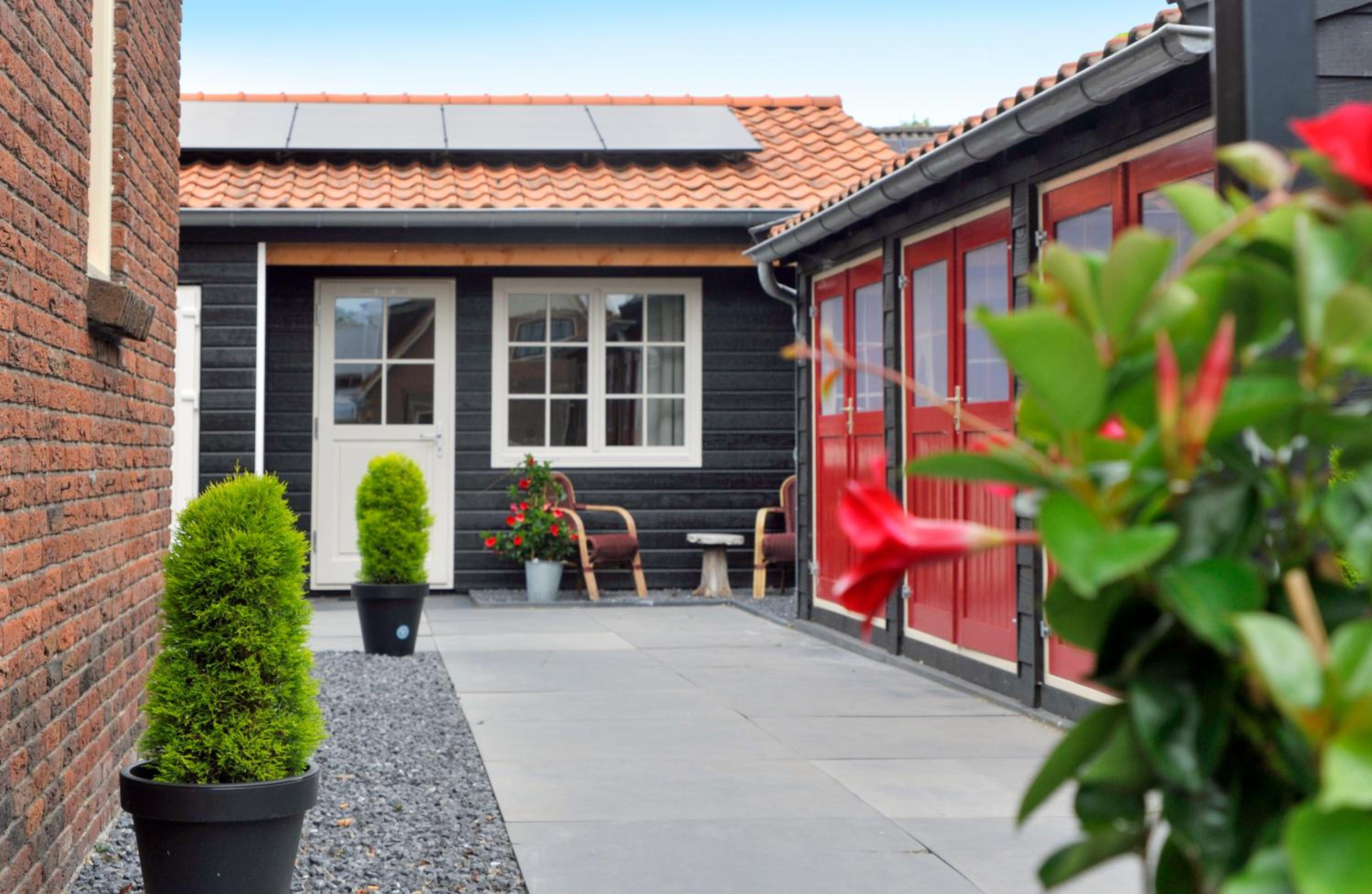 Studio with Terrace photo 2