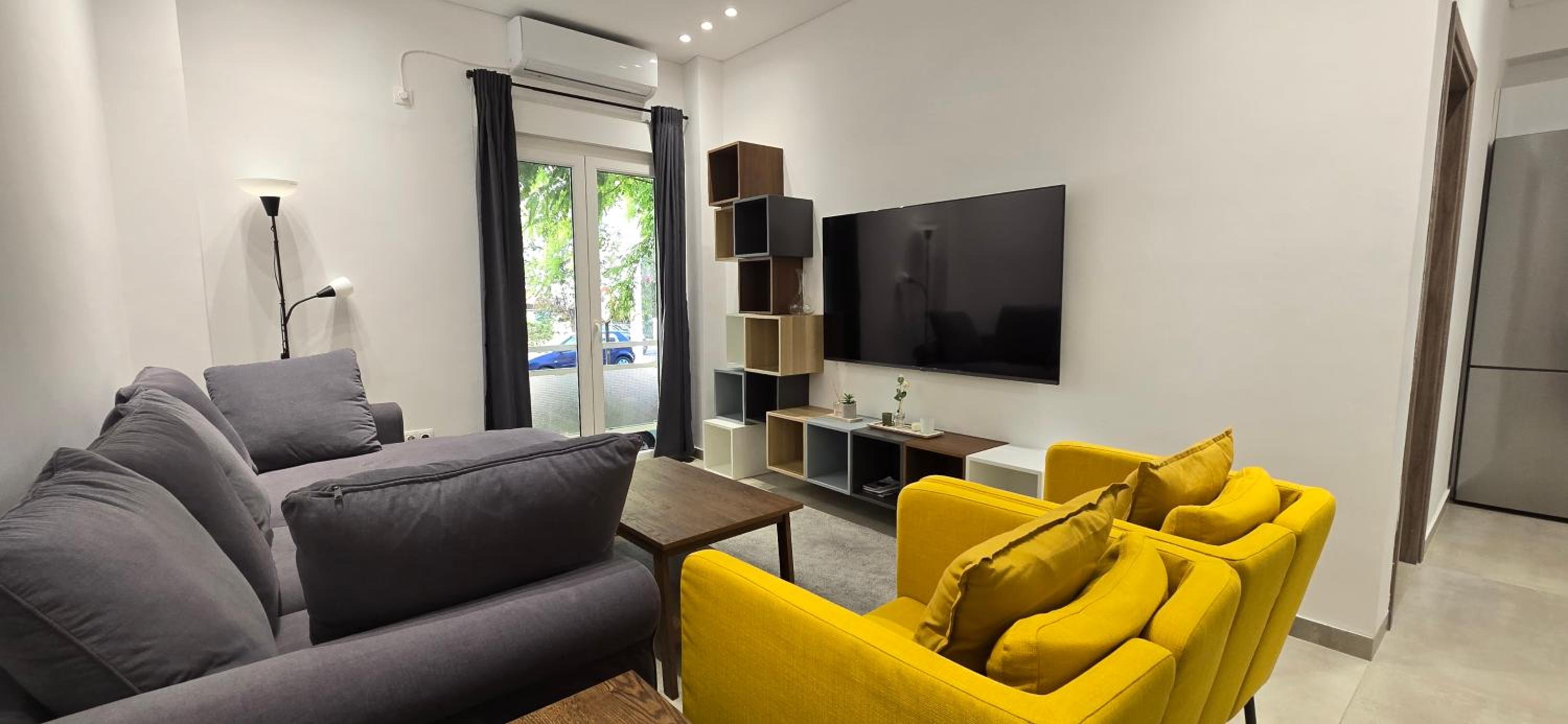 Two-Bedroom Deluxe Apartment