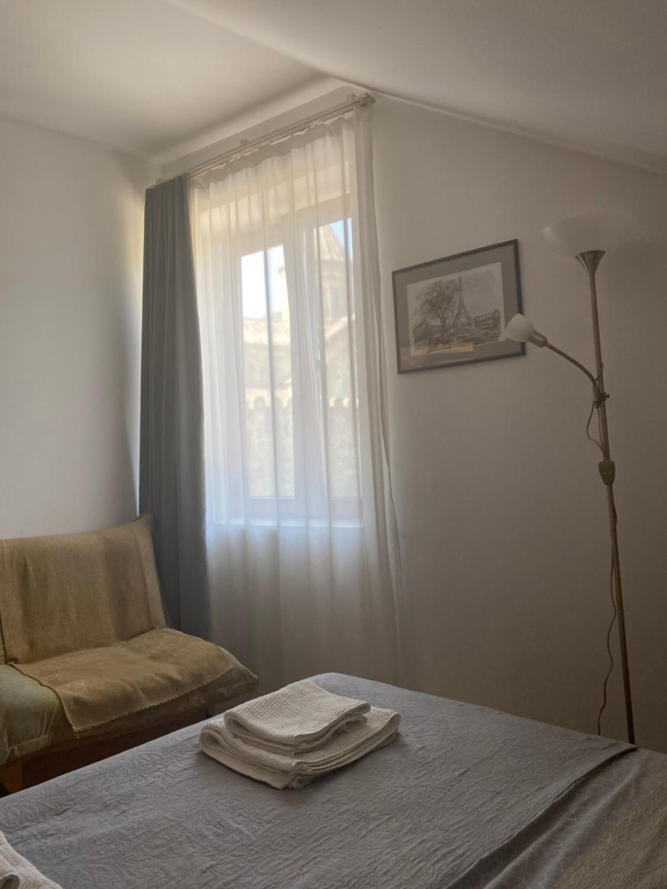 Triple Room with Shower
