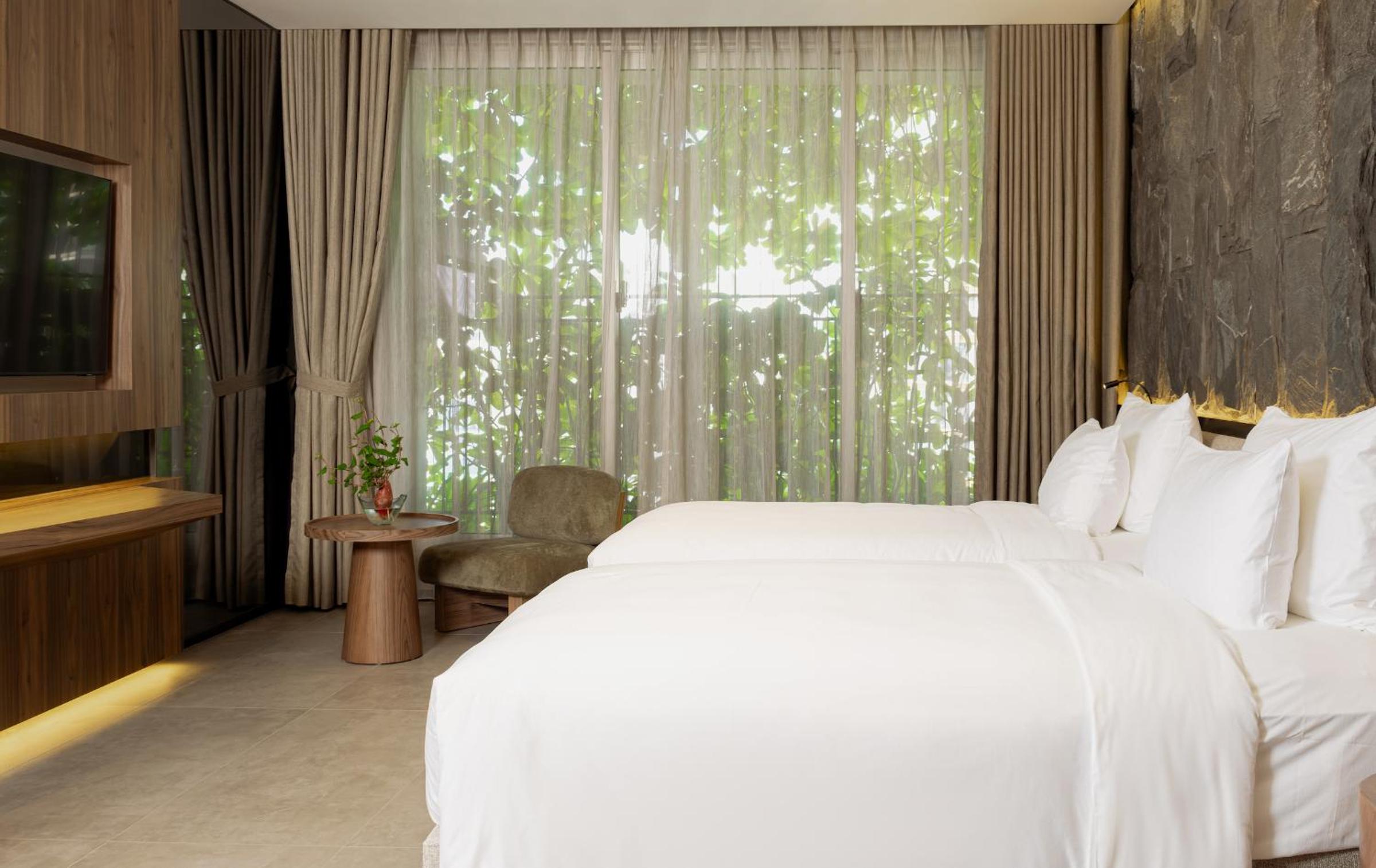 Deluxe Twin Room City View - Daily Afternoon Tea Inclusive - Photo 5