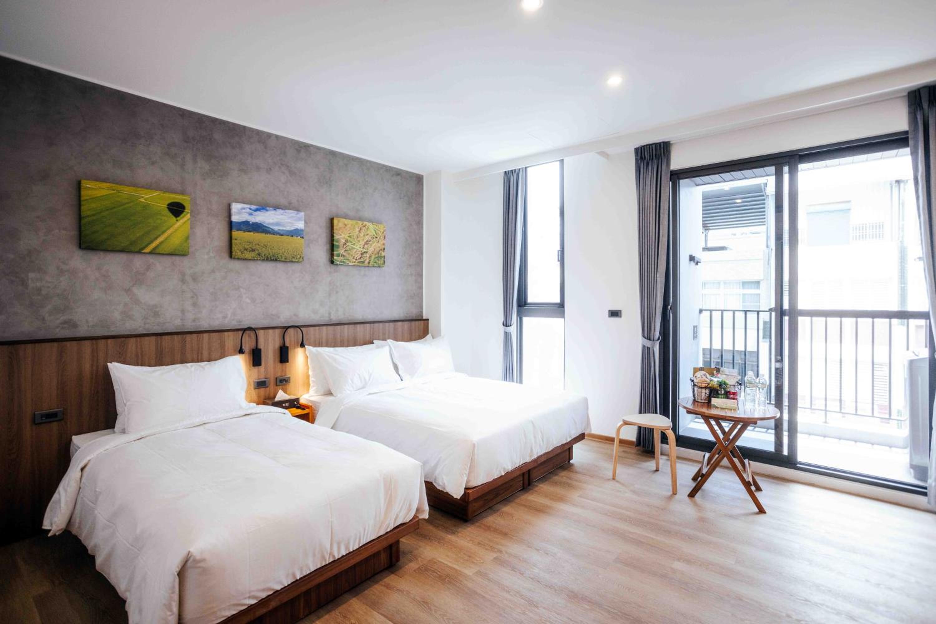Triple Room with Balcony