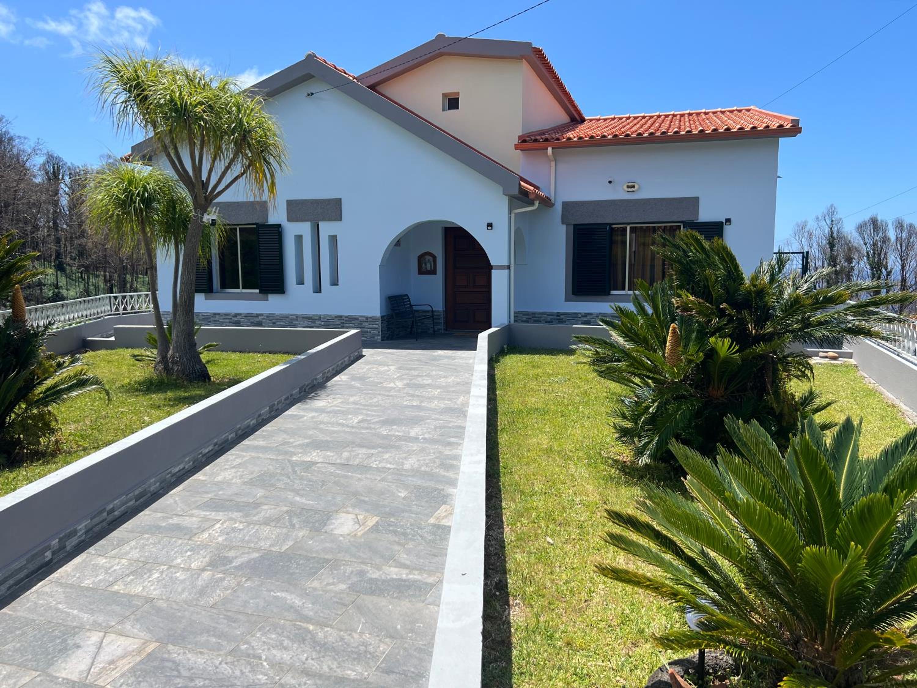 Three-Bedroom Villa photo 2