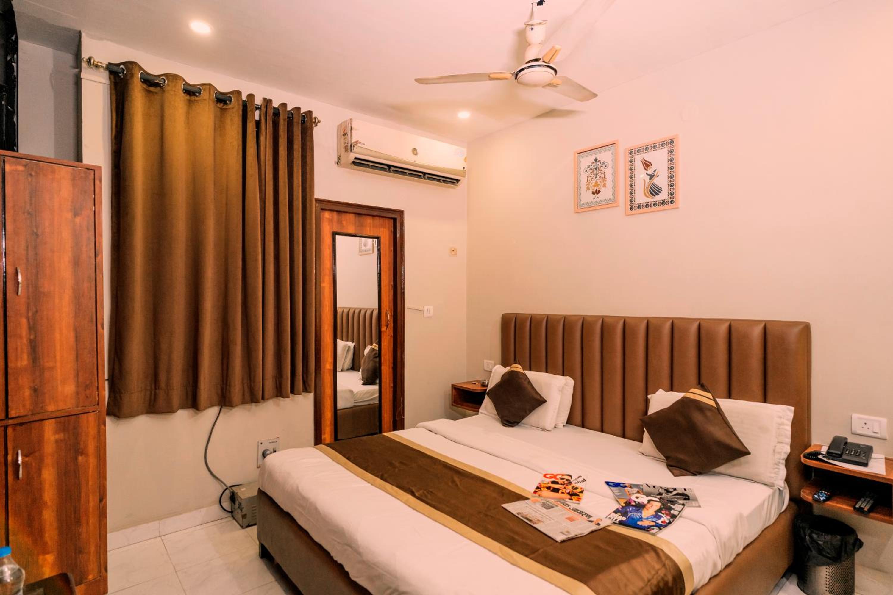 Deluxe Double Room photo 1