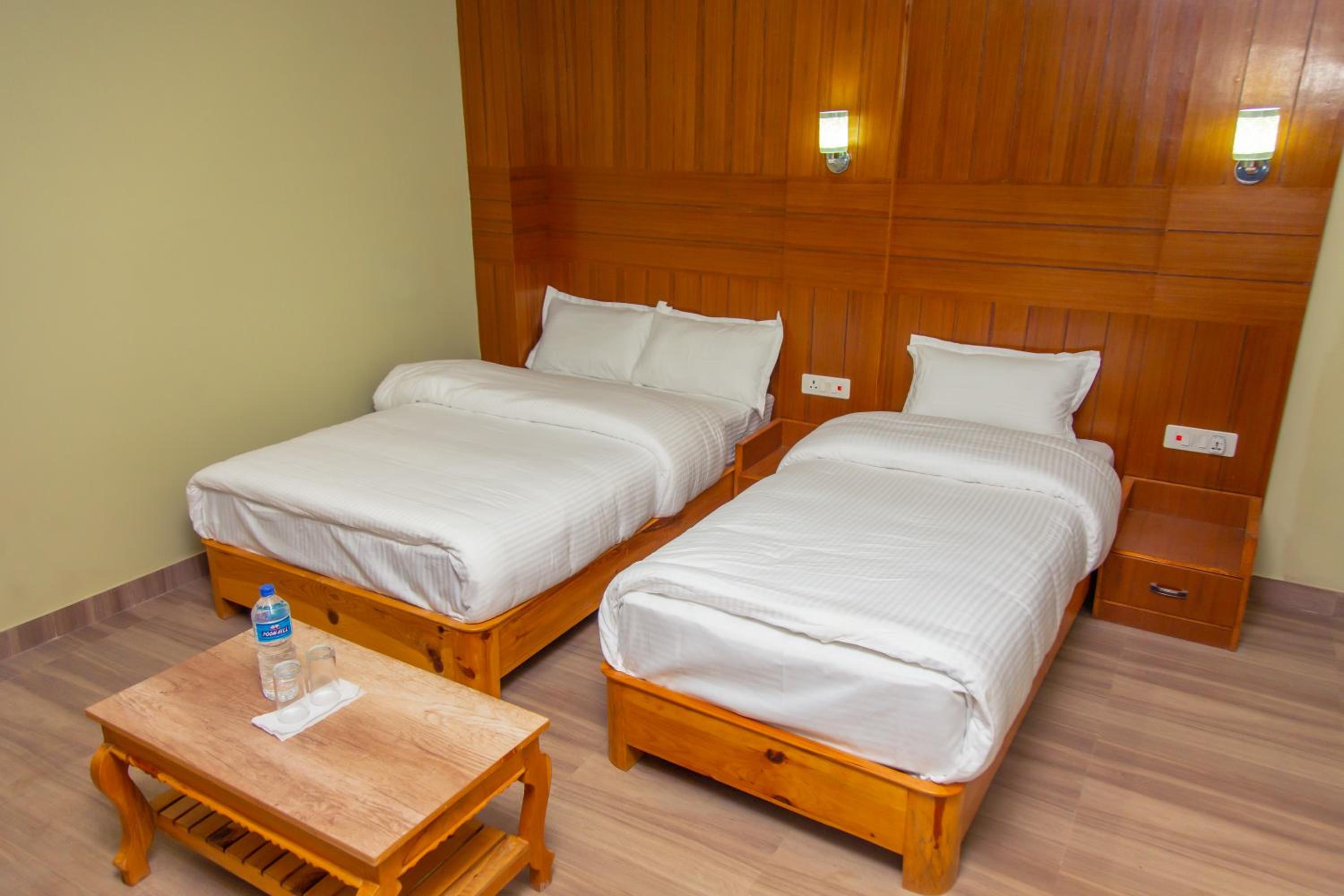 Deluxe Triple Room