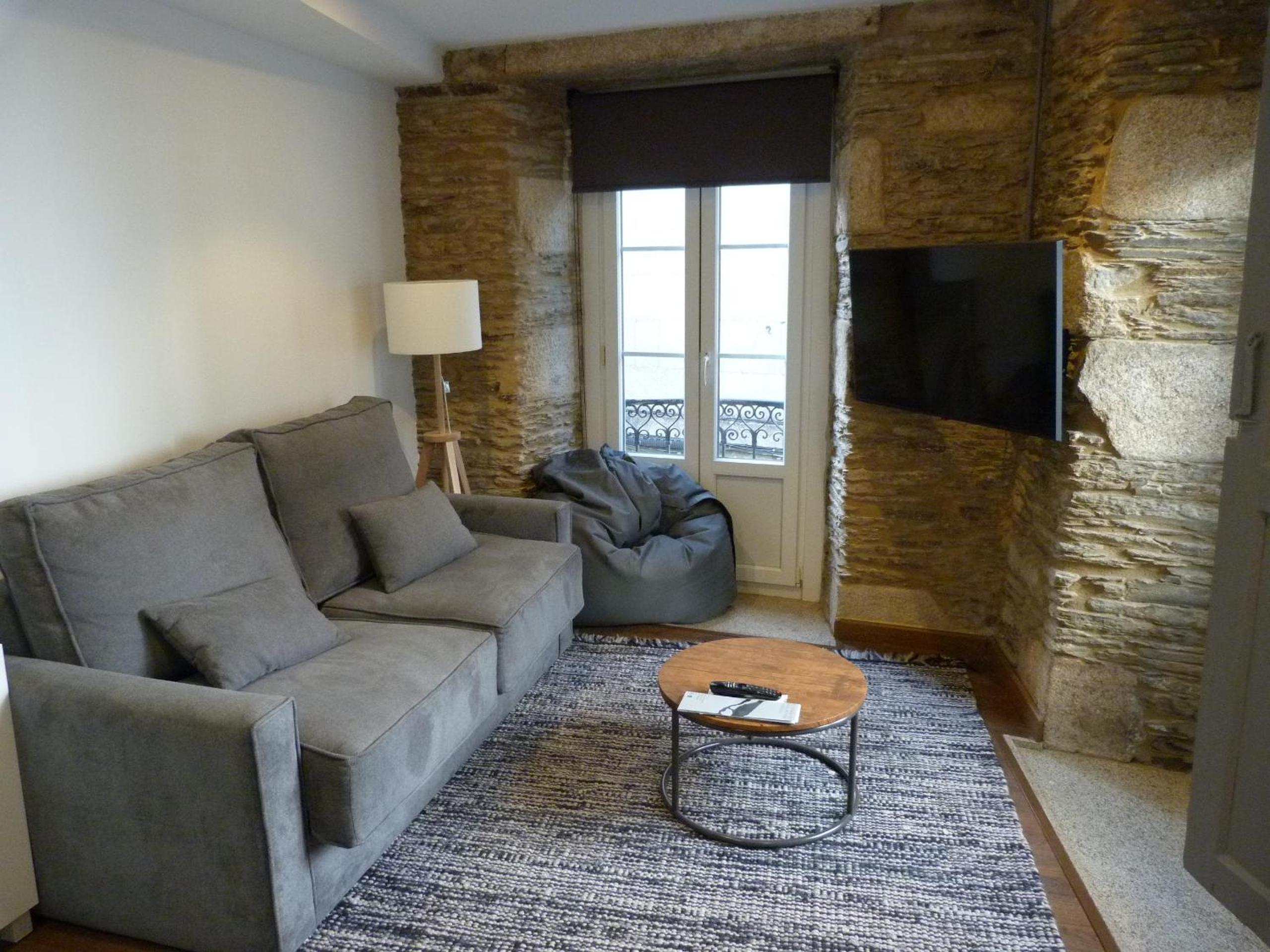 Apartamento de una habitación
