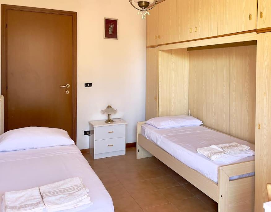 Two-Bedroom Apartment With Balcony