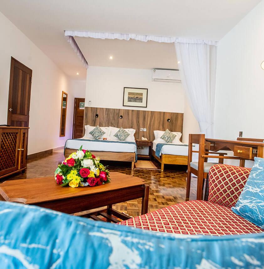 Standard Double Room - Photo 3